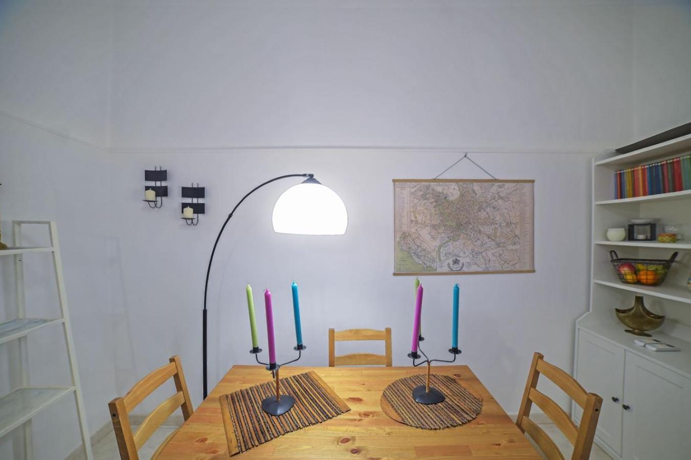 Lucia Ponte Milvio Appartement