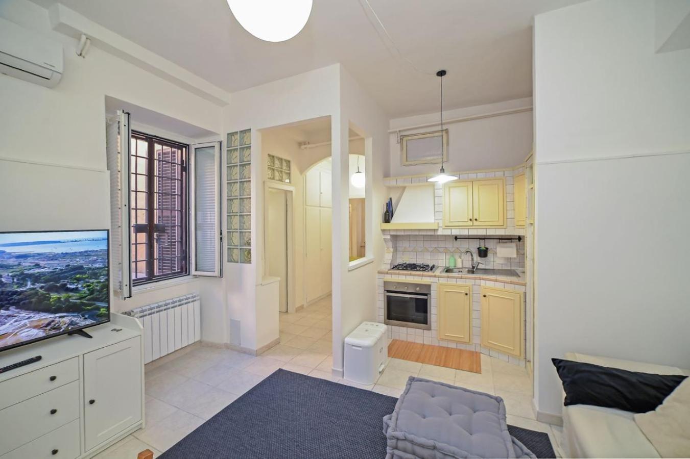 Appartement Lucia Ponte Milvio Rome
