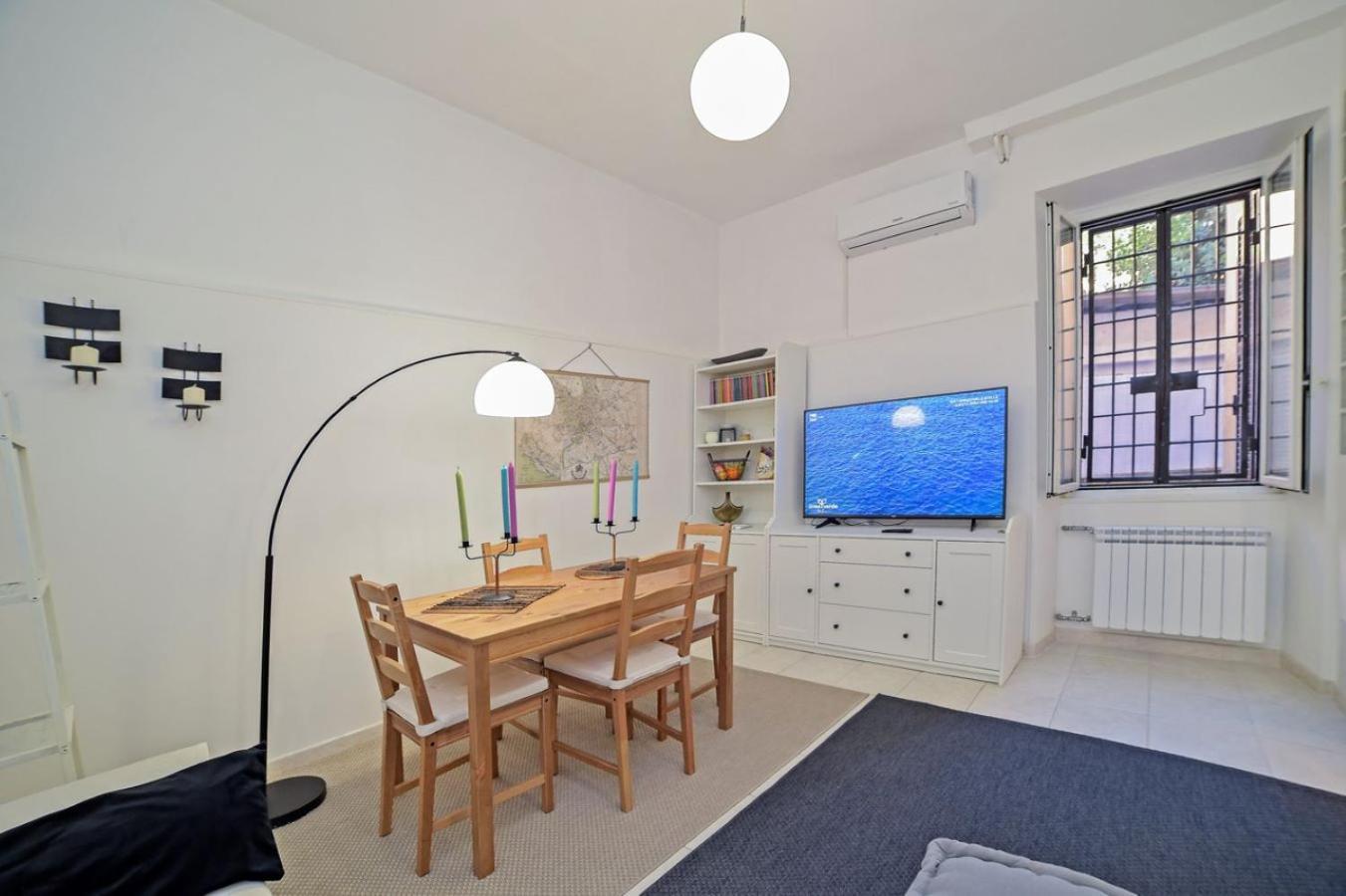 Lucia Ponte Milvio Appartement *