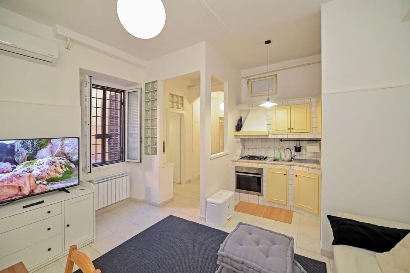 Appartement Lucia Ponte Milvio Rome