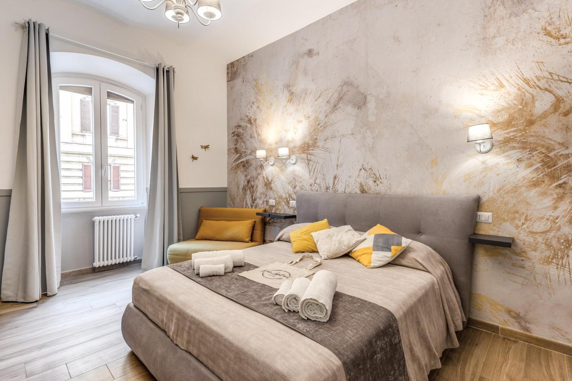 Nala Luxury With Terrace Rome