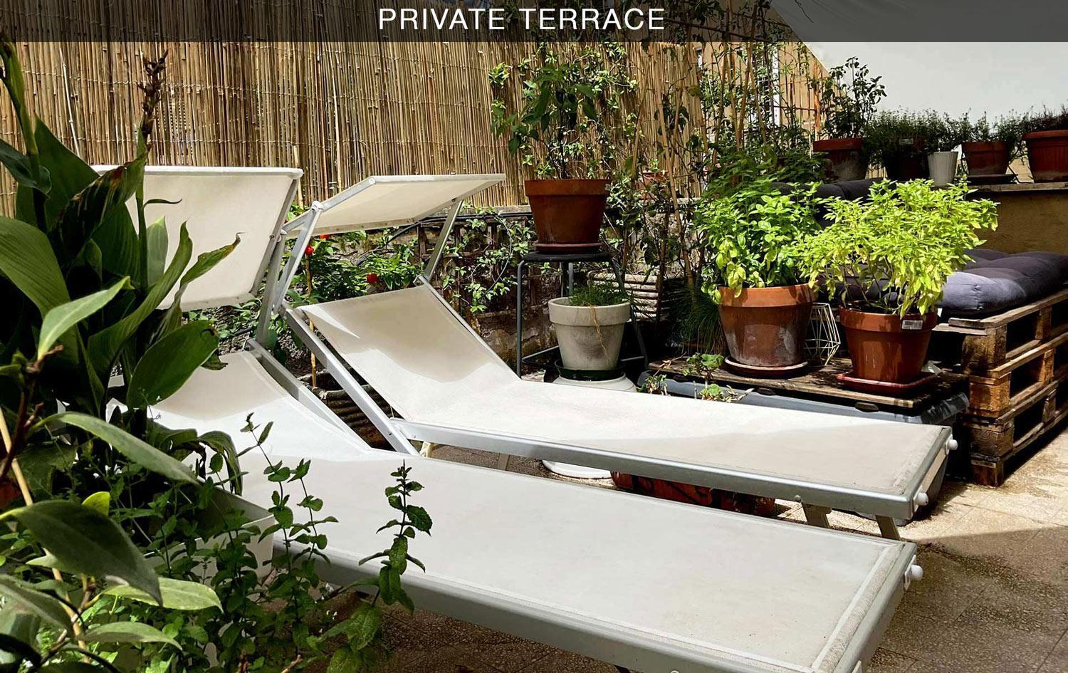 La Terrazza Apartment