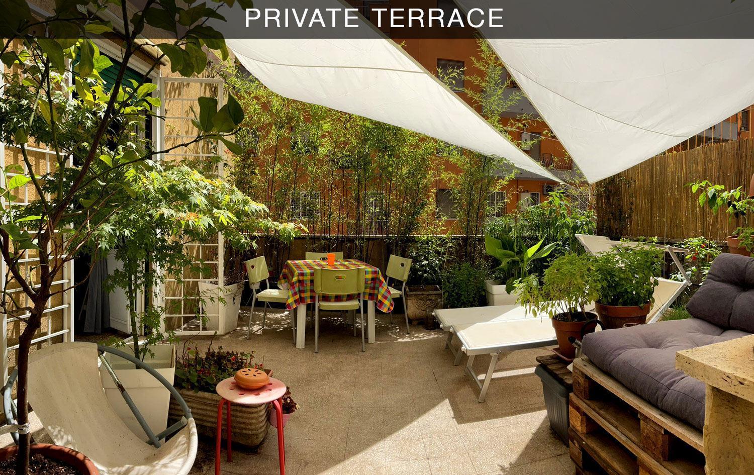 La Terrazza Apartment *