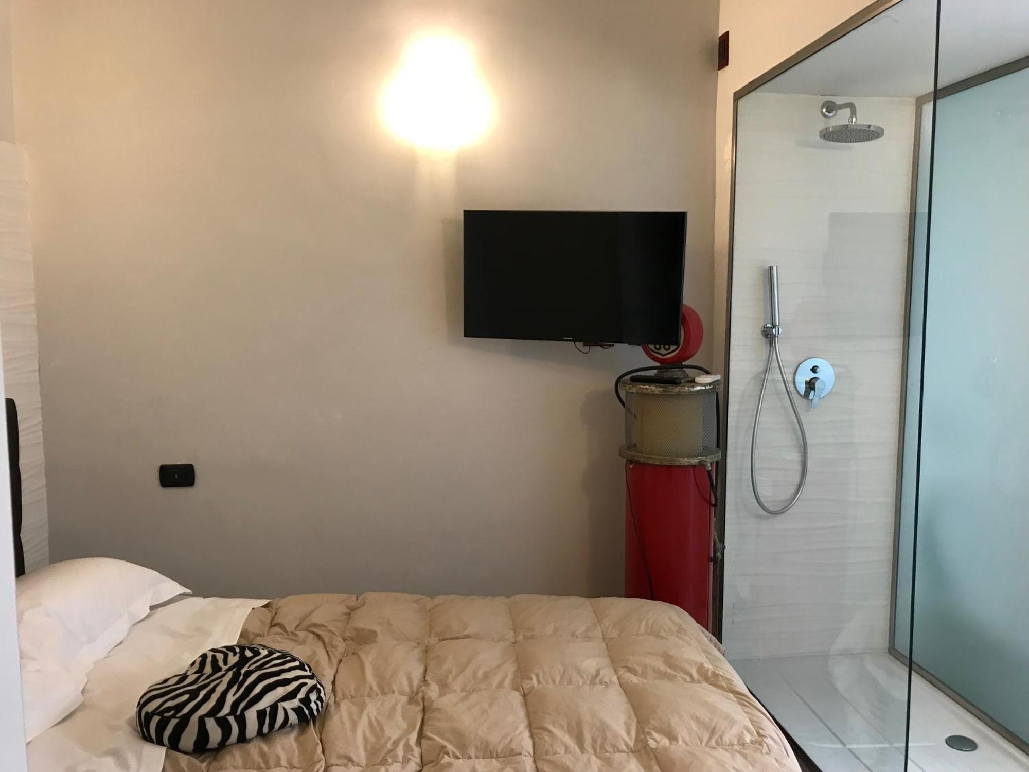 Ripetta Street Apartment