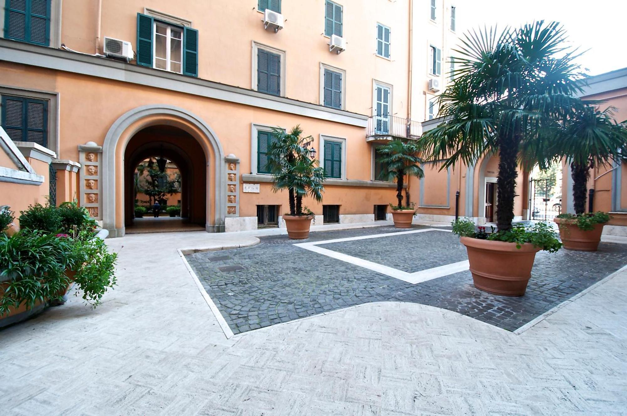 Apartment Casa Calligarich Stadio Olimpico Foro Italico