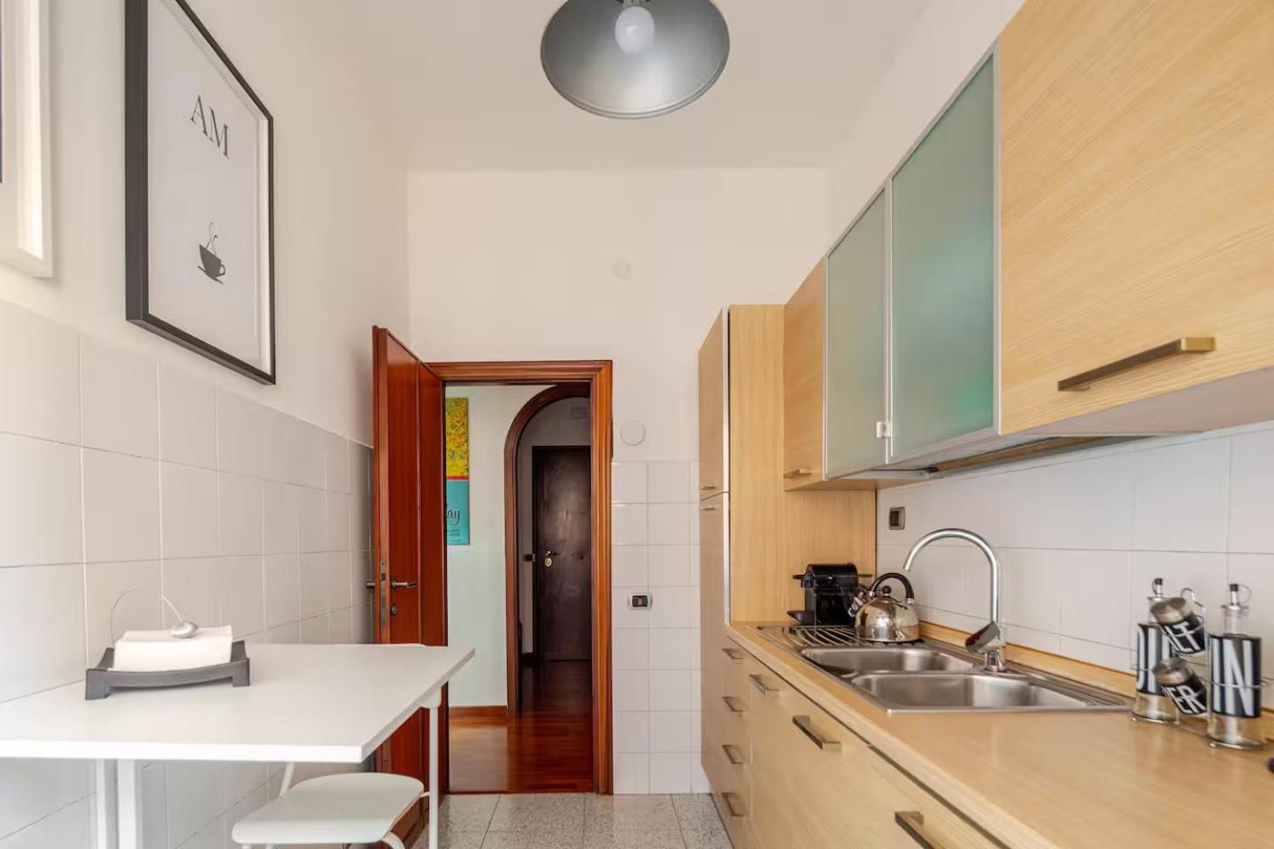 Apartment Vespa S House 10 Minuti Musei Vaticani
