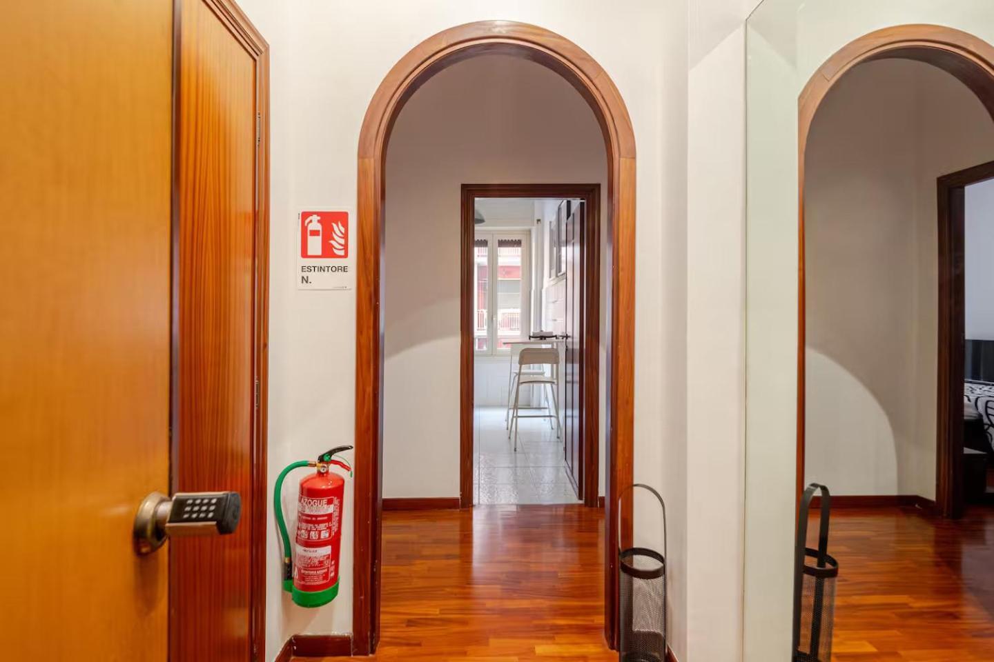 Apartment Vespa S House 10 Minuti Musei Vaticani *