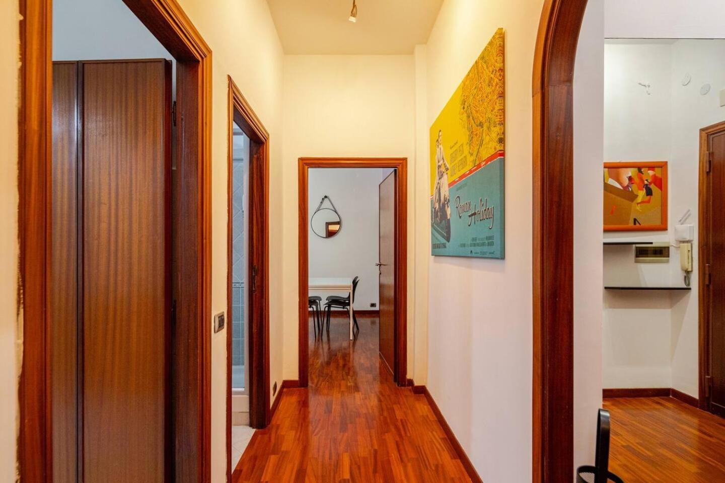 Vespa S House 10 Minuti Musei Vaticani Apartment *