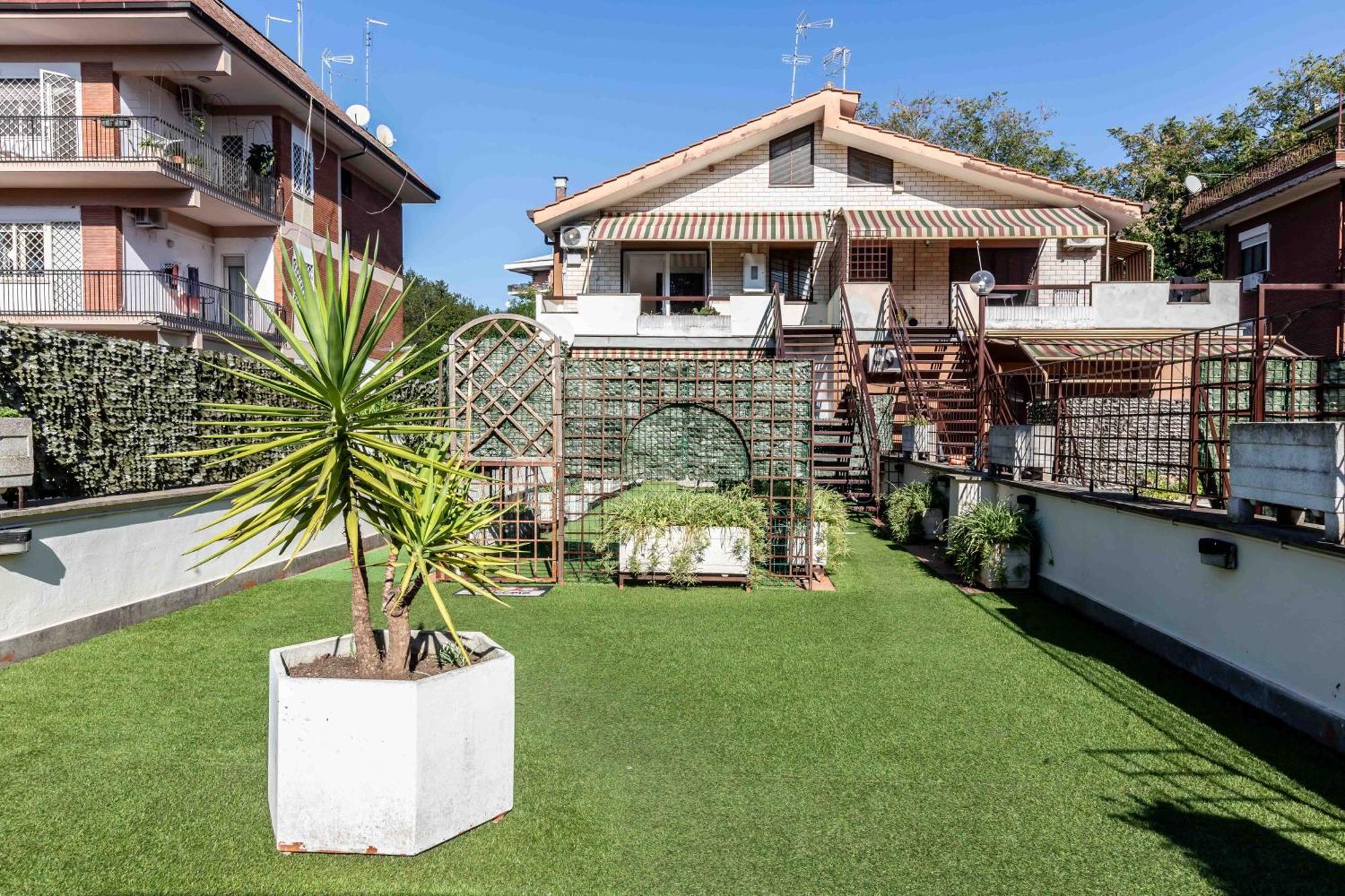 Apartment Residenza Aurelia *