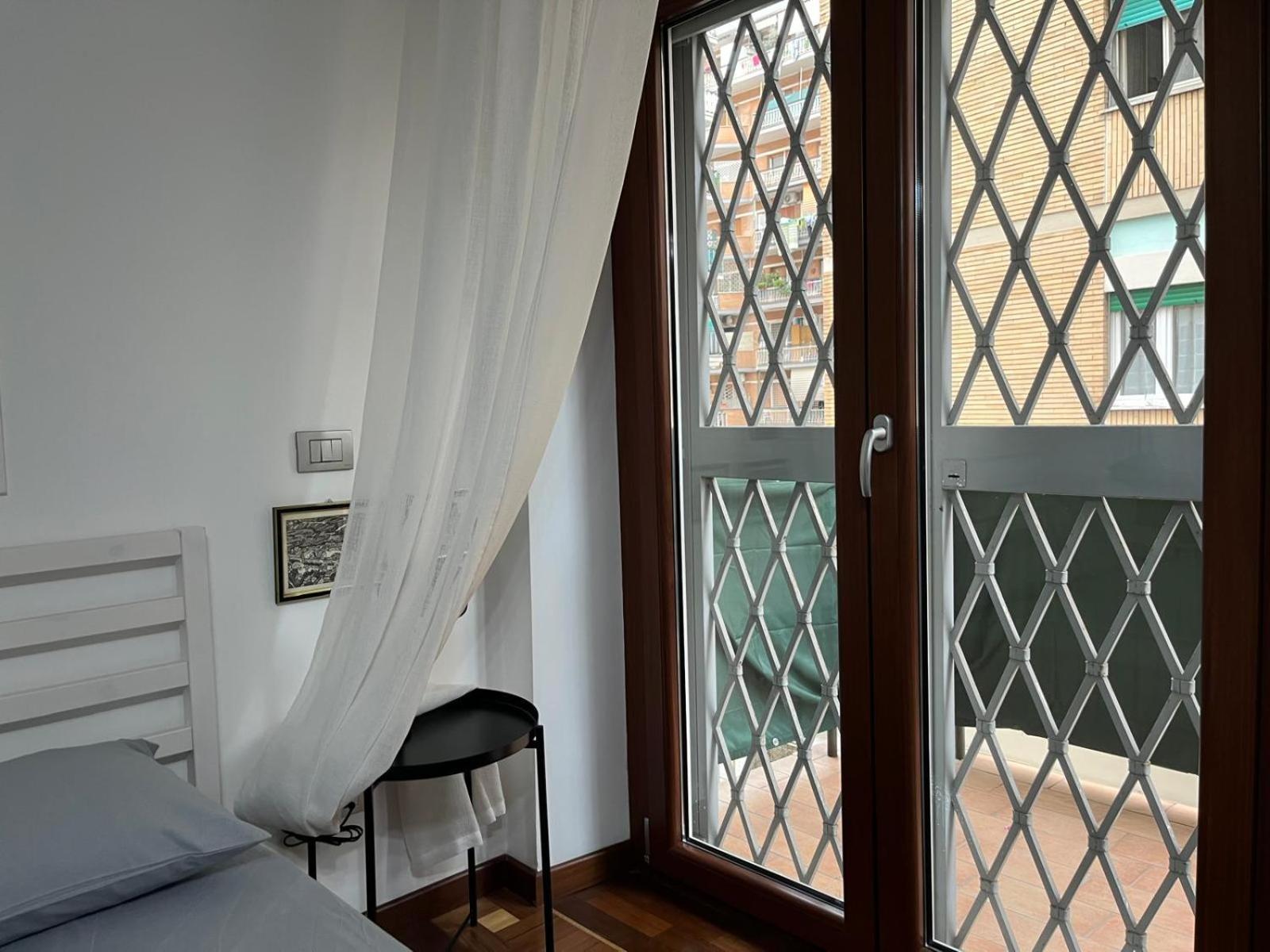 Interno2001 Rome