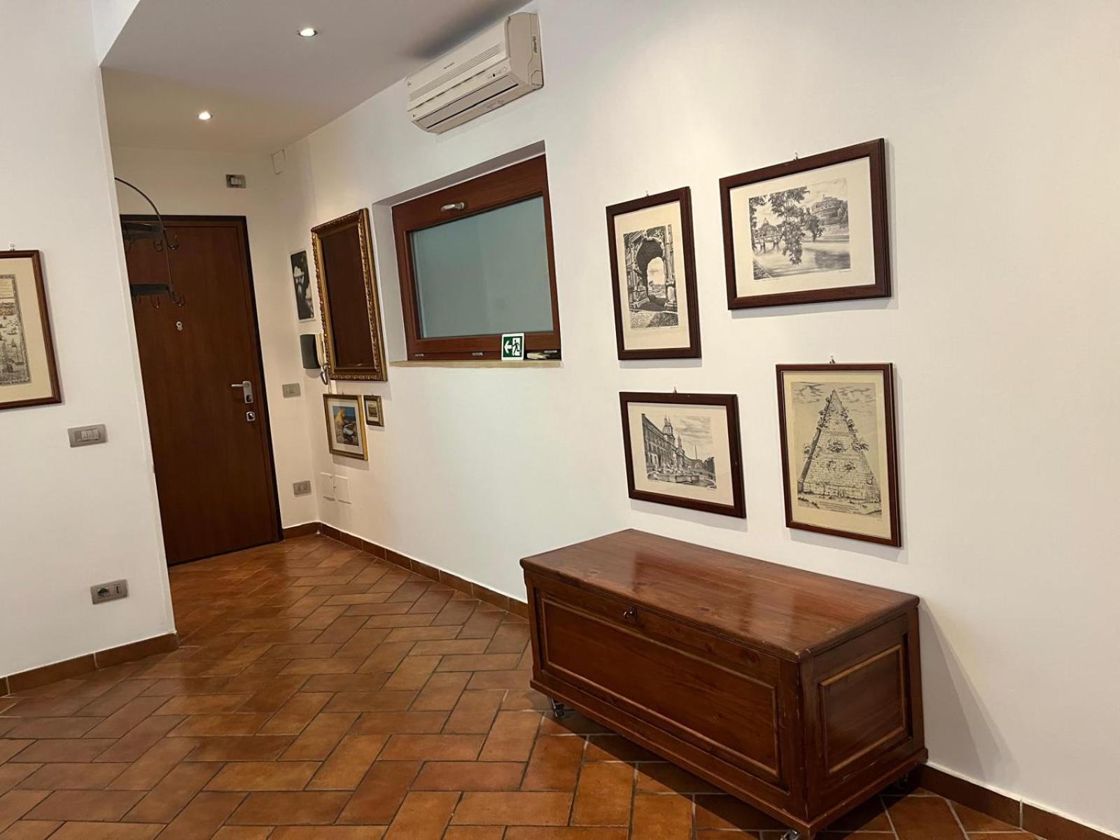 Apartment Interno2001 Rome