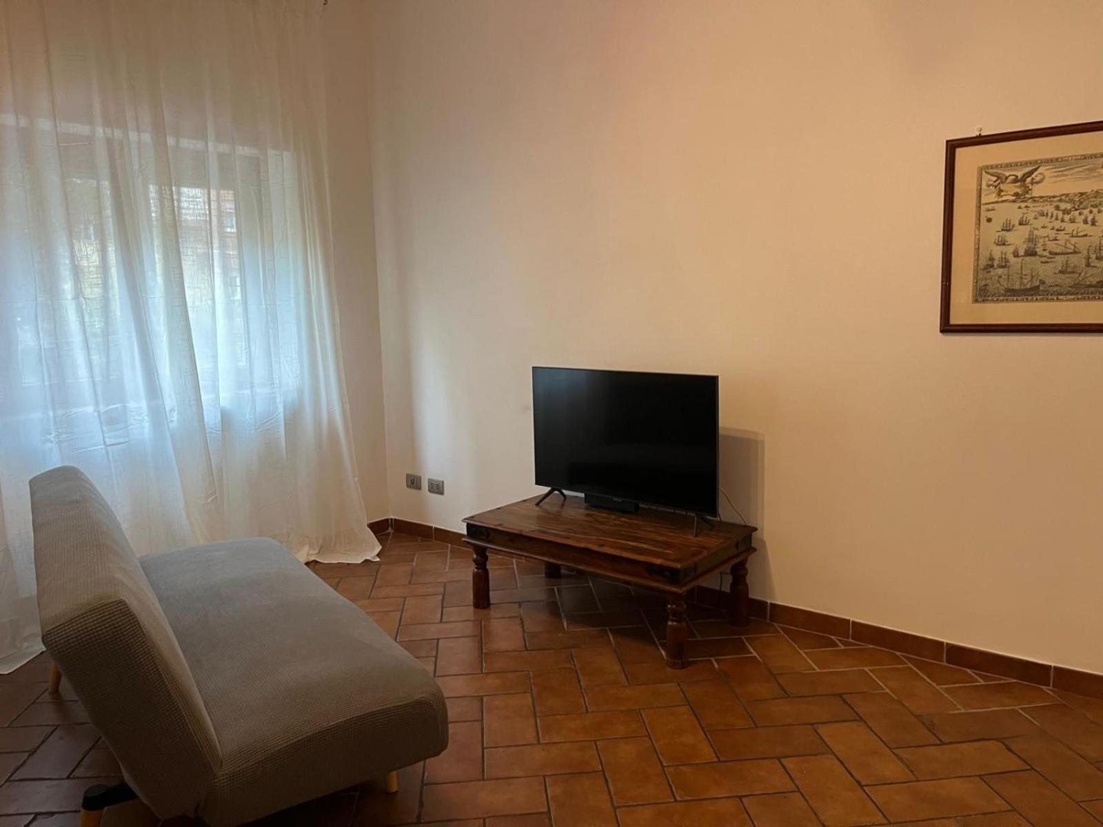 Interno2001 Rome
