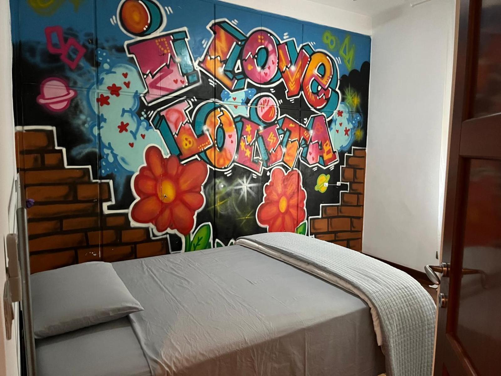 Apartment Interno2001