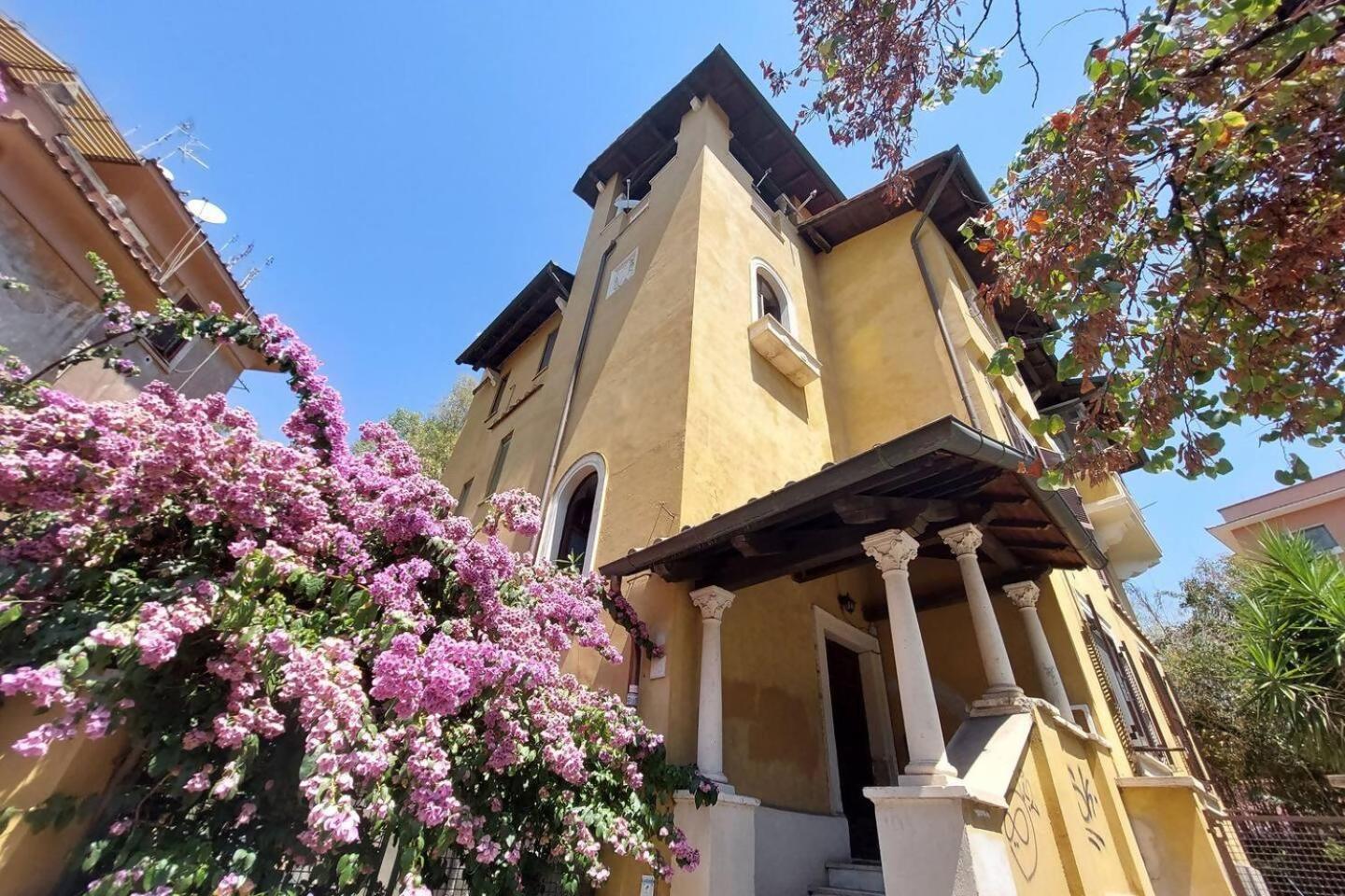 Apartment Garbatella Place Rome