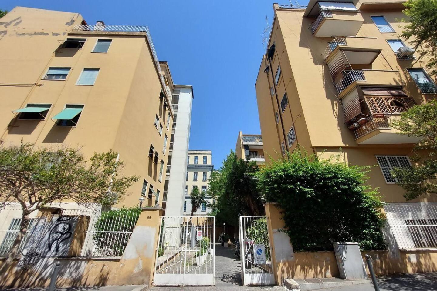 Apartment Garbatella Place Rome