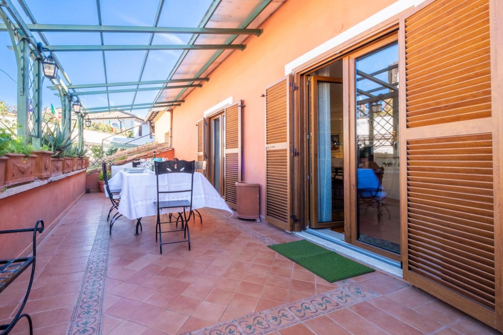 Trevi Terrace Penthouse