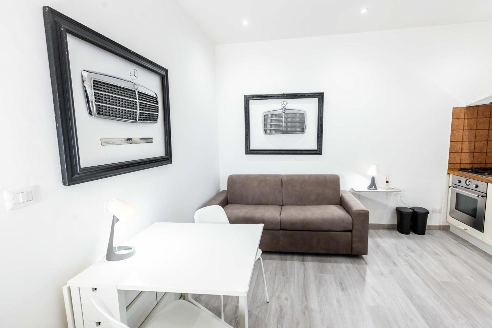 Residenza Aurelia Apartment Rome