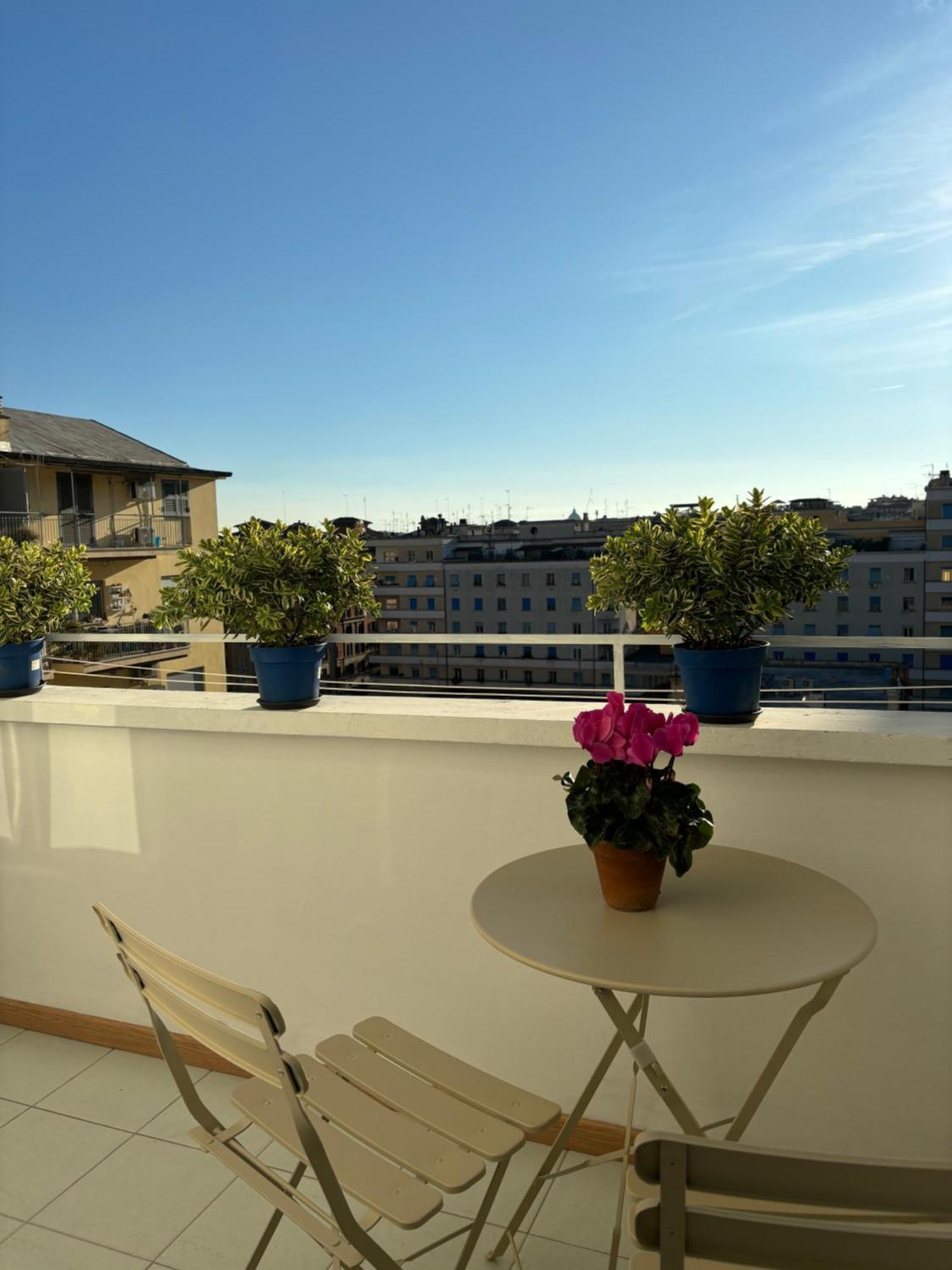 Gasthuis Living Flaminio - Ad Uso Turistico Rome