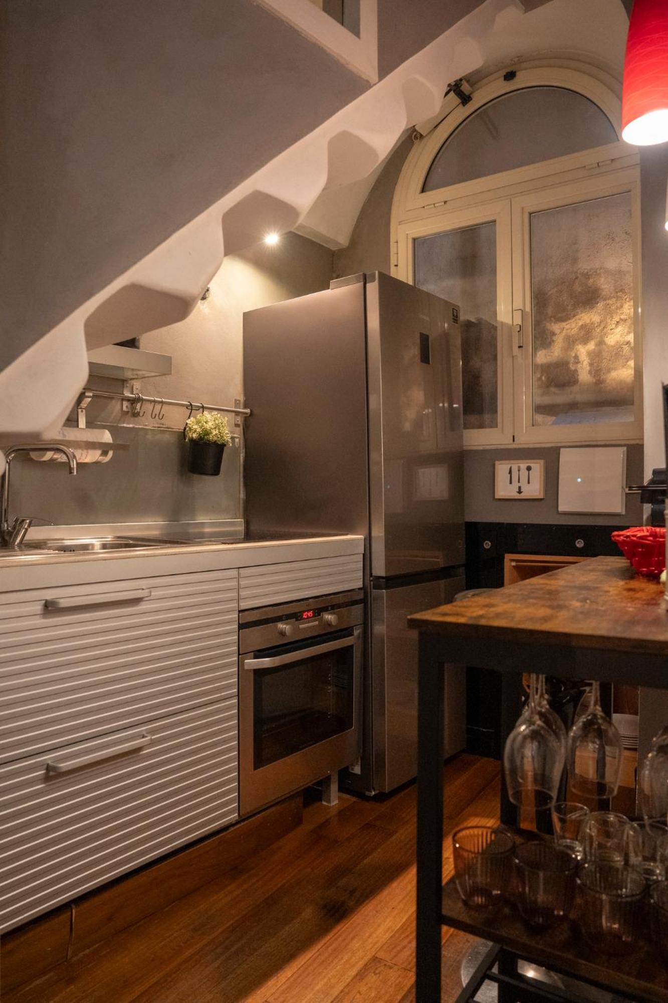Domus Ciancaleoni - Colosseum - Rione Monti Apartamento
