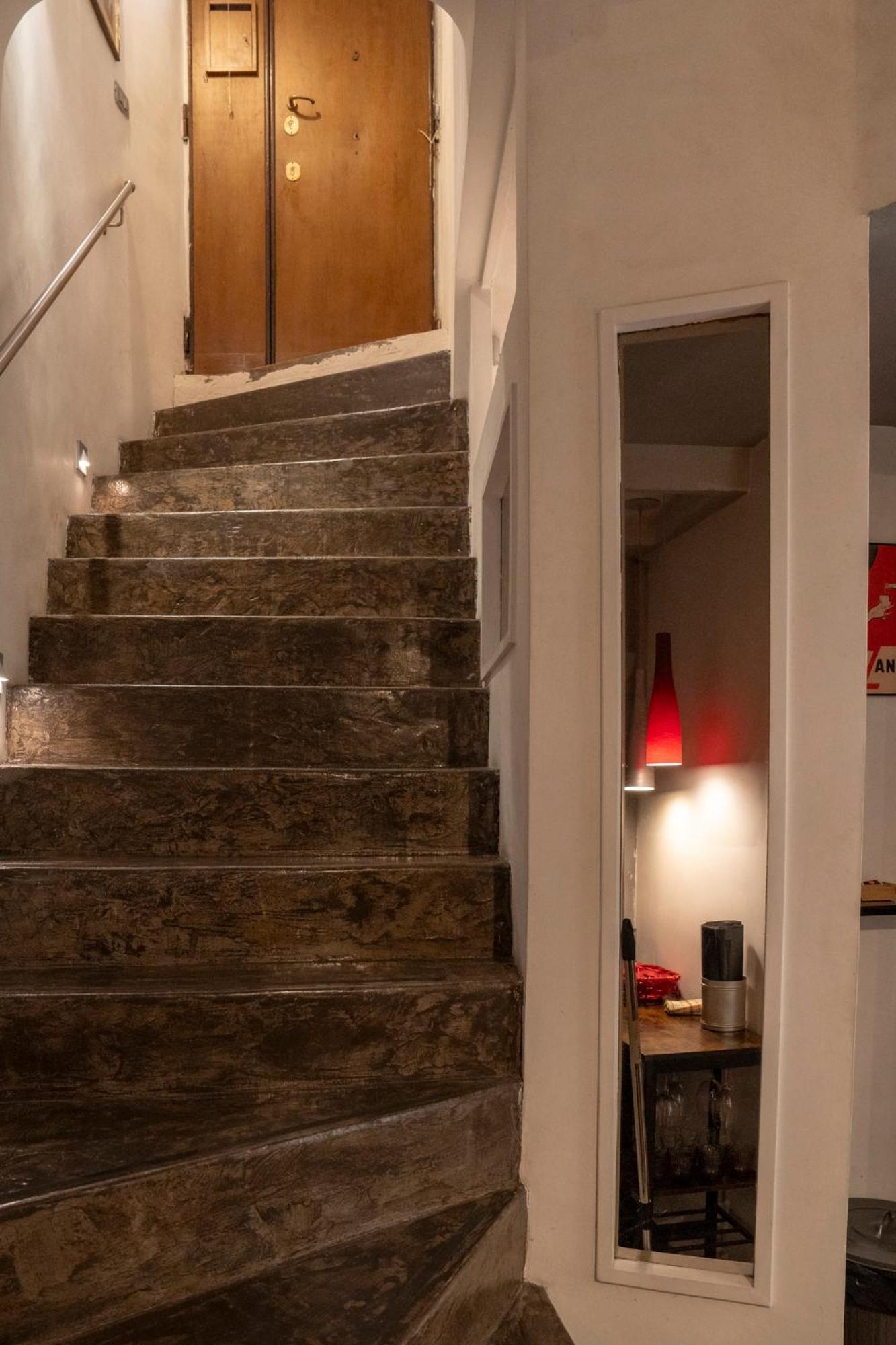 Apartamento Domus Ciancaleoni - Colosseum - Rione Monti