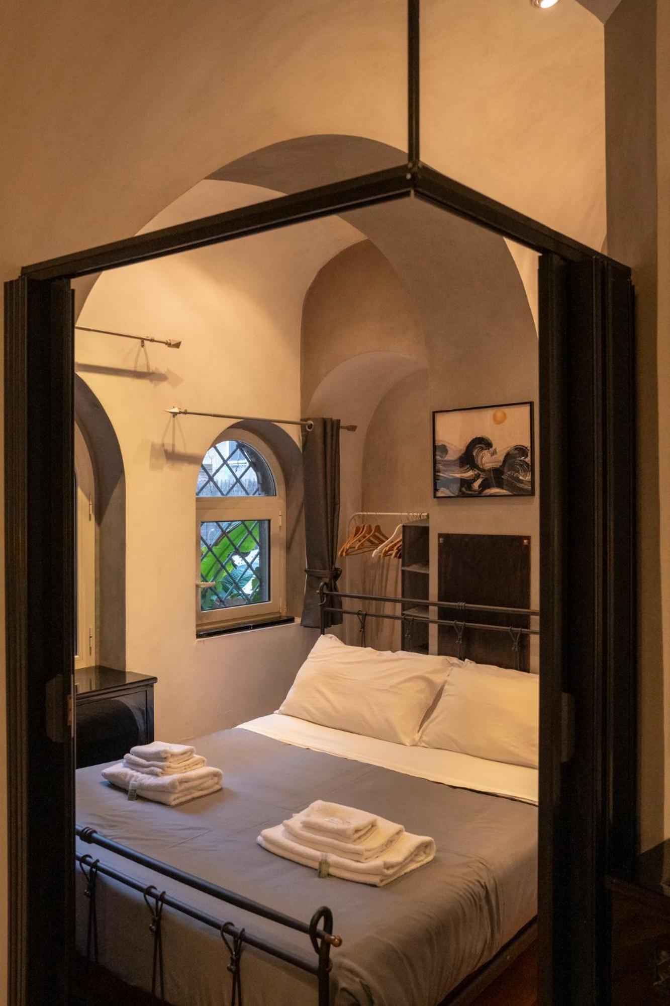 Apartamento Domus Ciancaleoni - Colosseum - Rione Monti