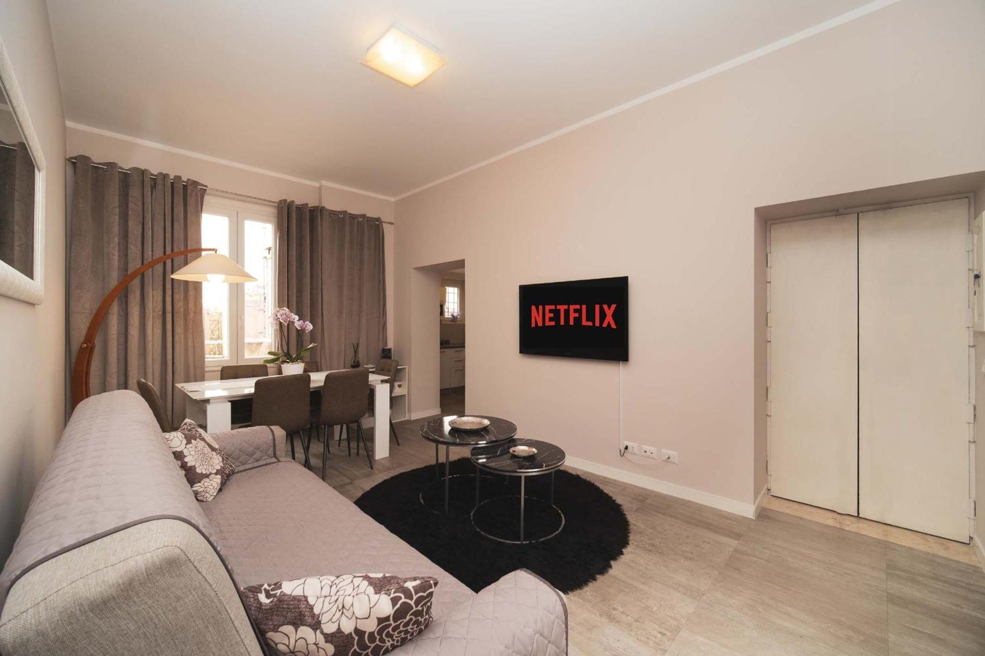 Venus Penthouse - Favoloso Attico In Pieno Centro A Appartement *