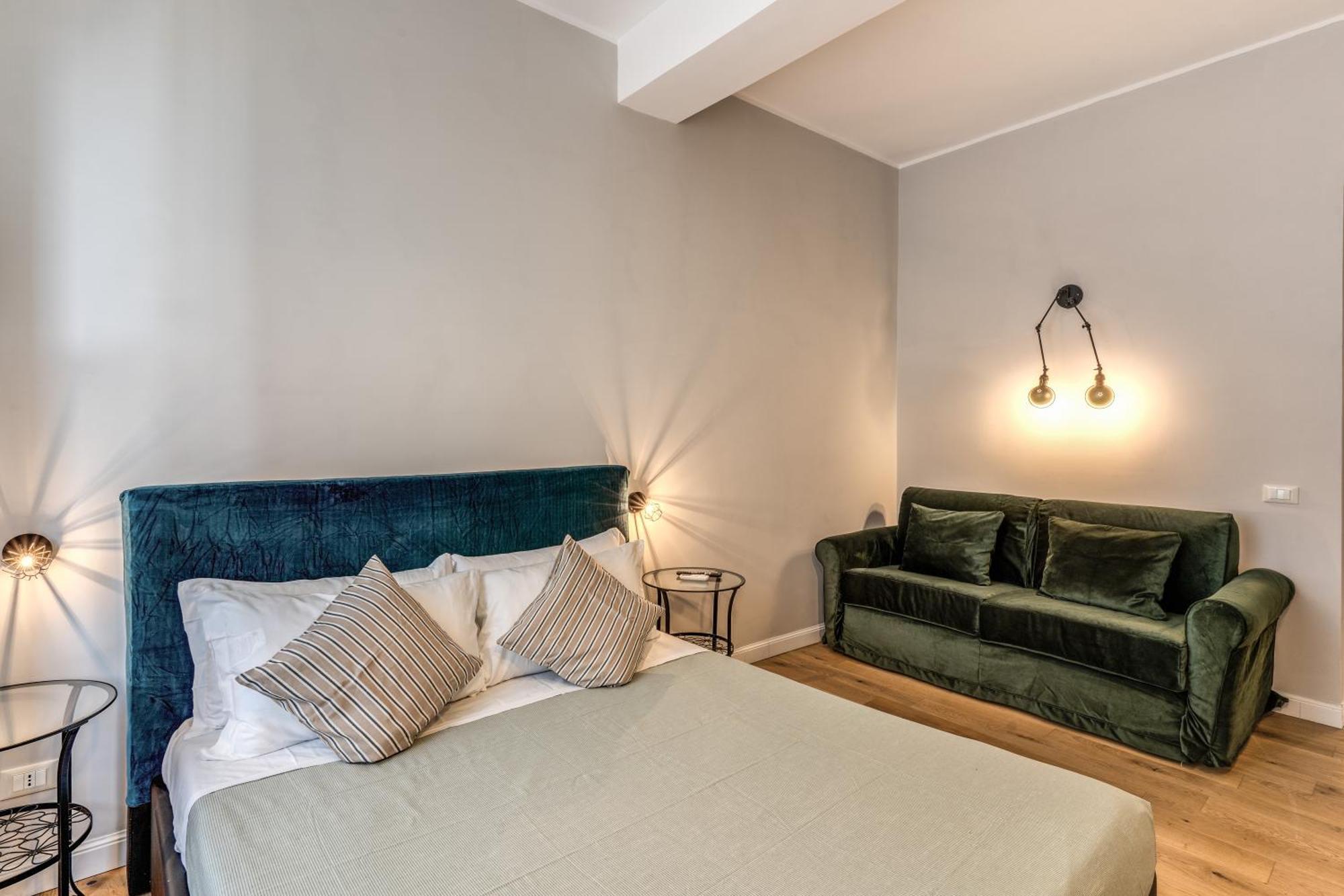 Fresh House Castel Sant' Angelo * Rome
