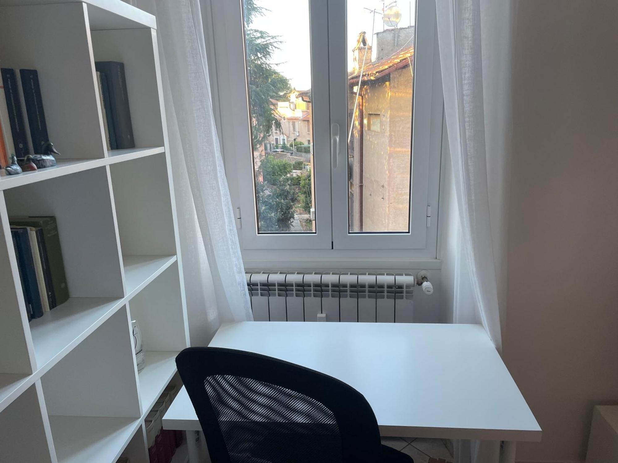Nel Cuore Di A Garbatella Apartment