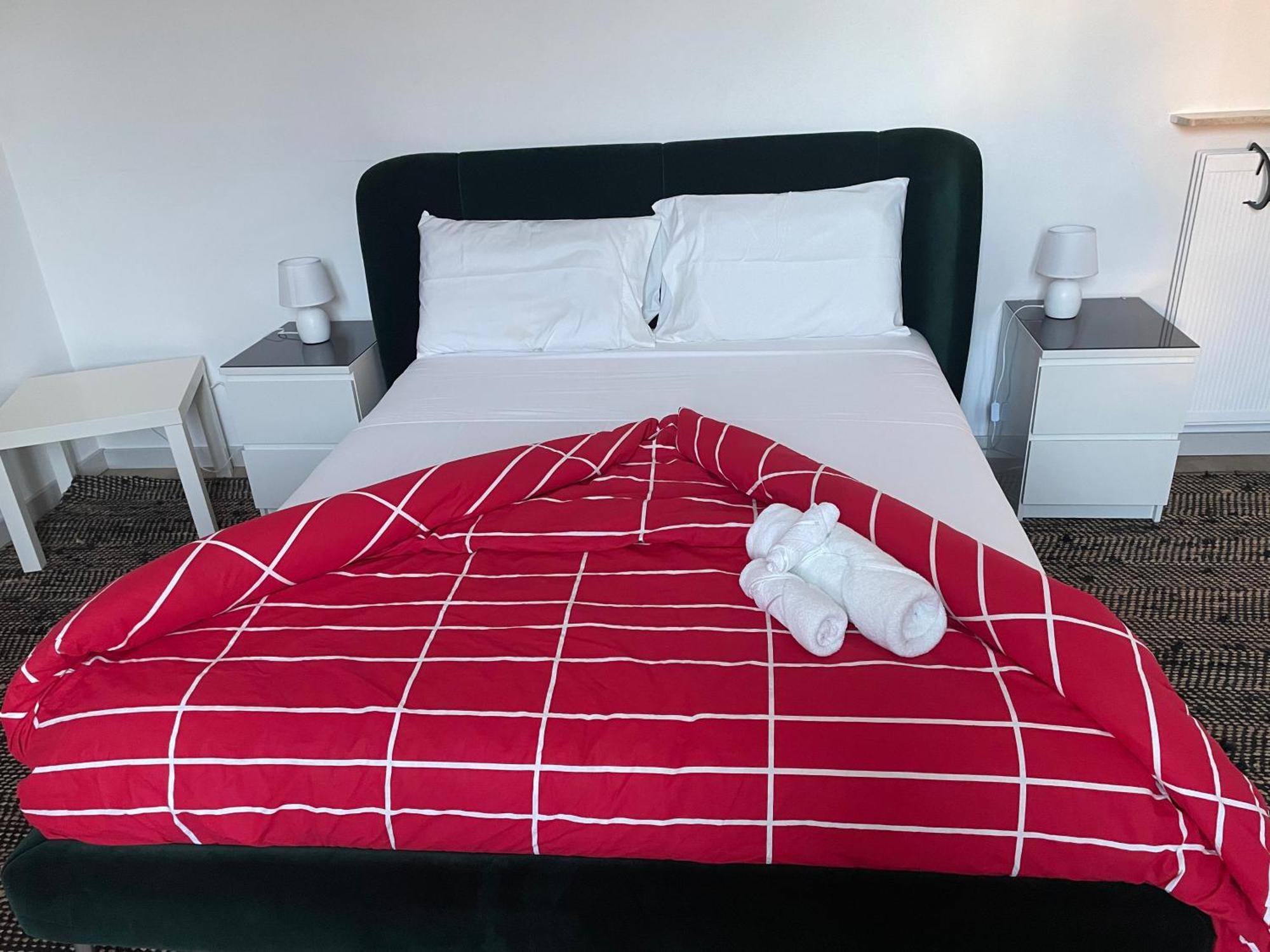 Apartment Nel Cuore Di A Garbatella