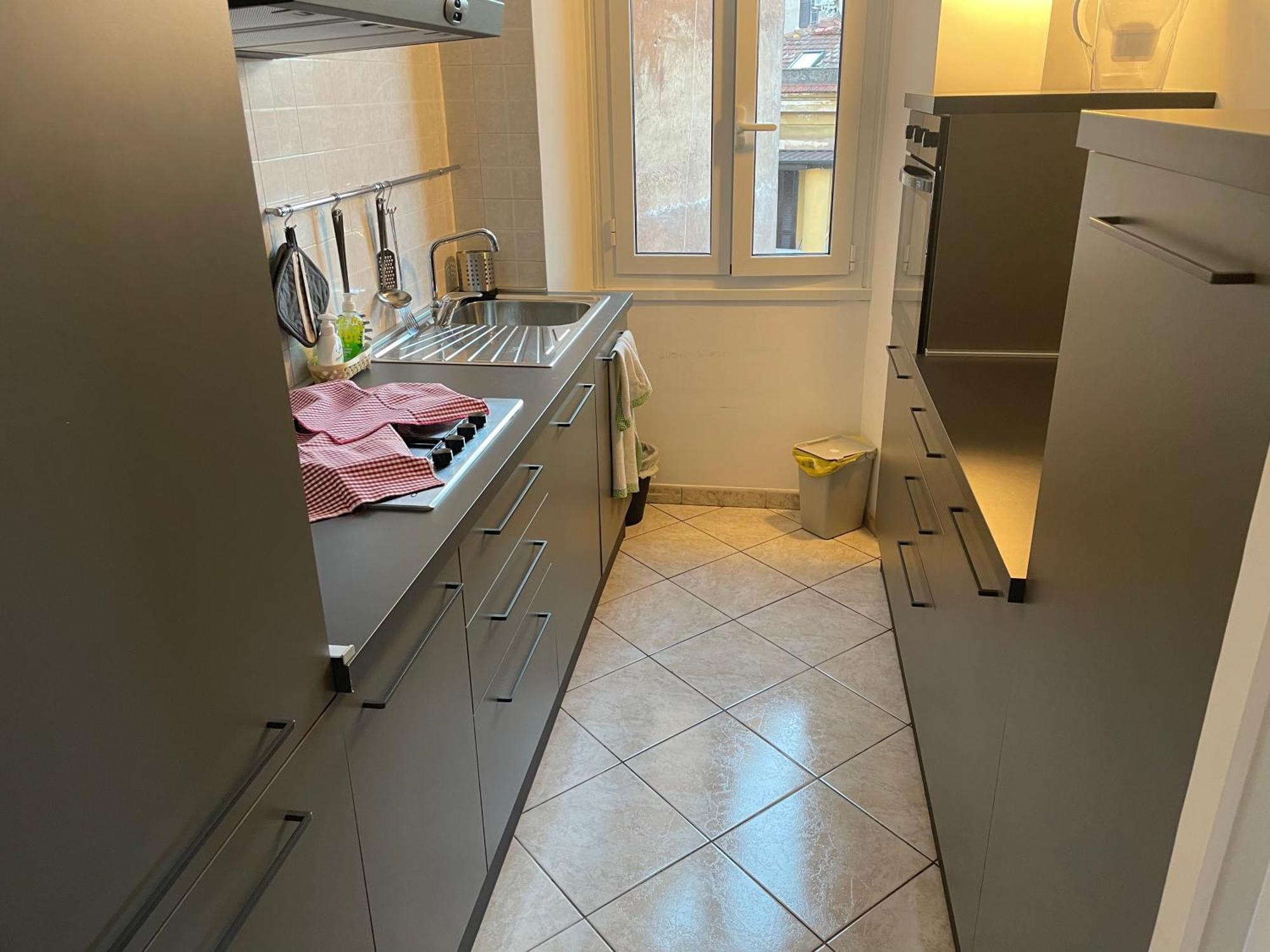 Apartment Nel Cuore Di A Garbatella *