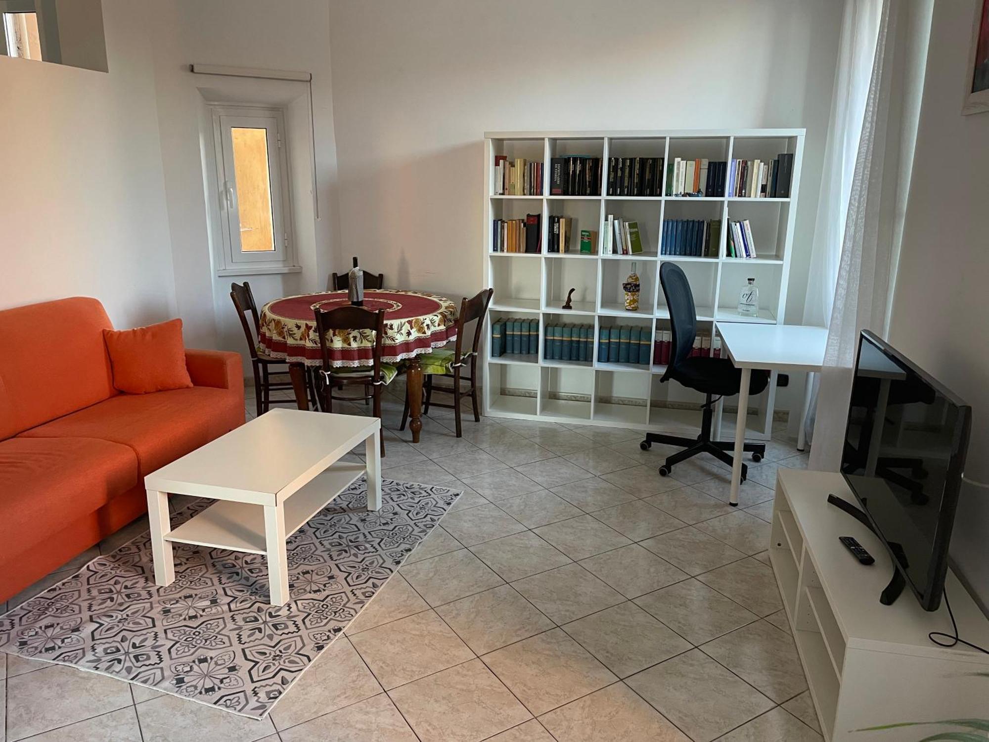 Apartment Nel Cuore Di A Garbatella Rome