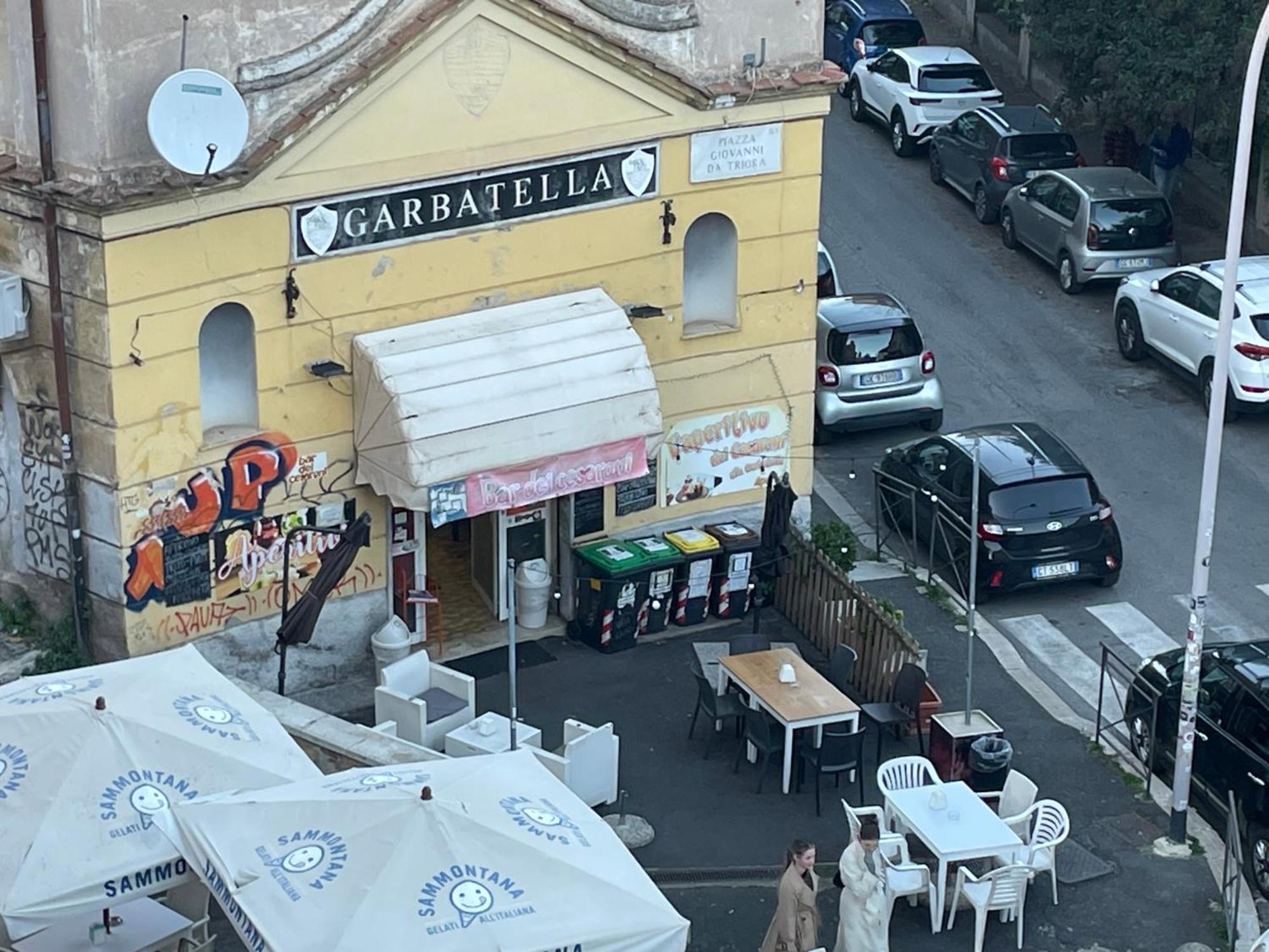 Nel Cuore Di A Garbatella Rome