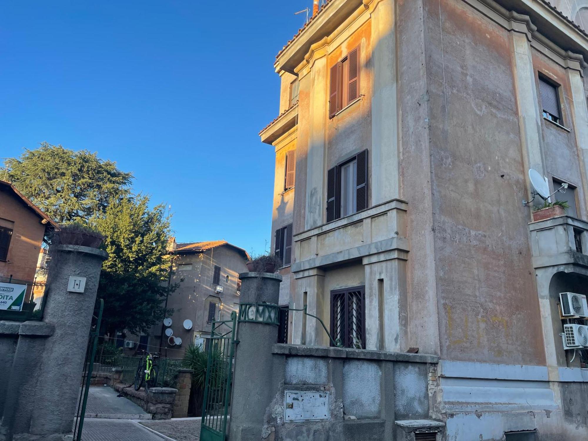 Nel Cuore Di A Garbatella Apartment *