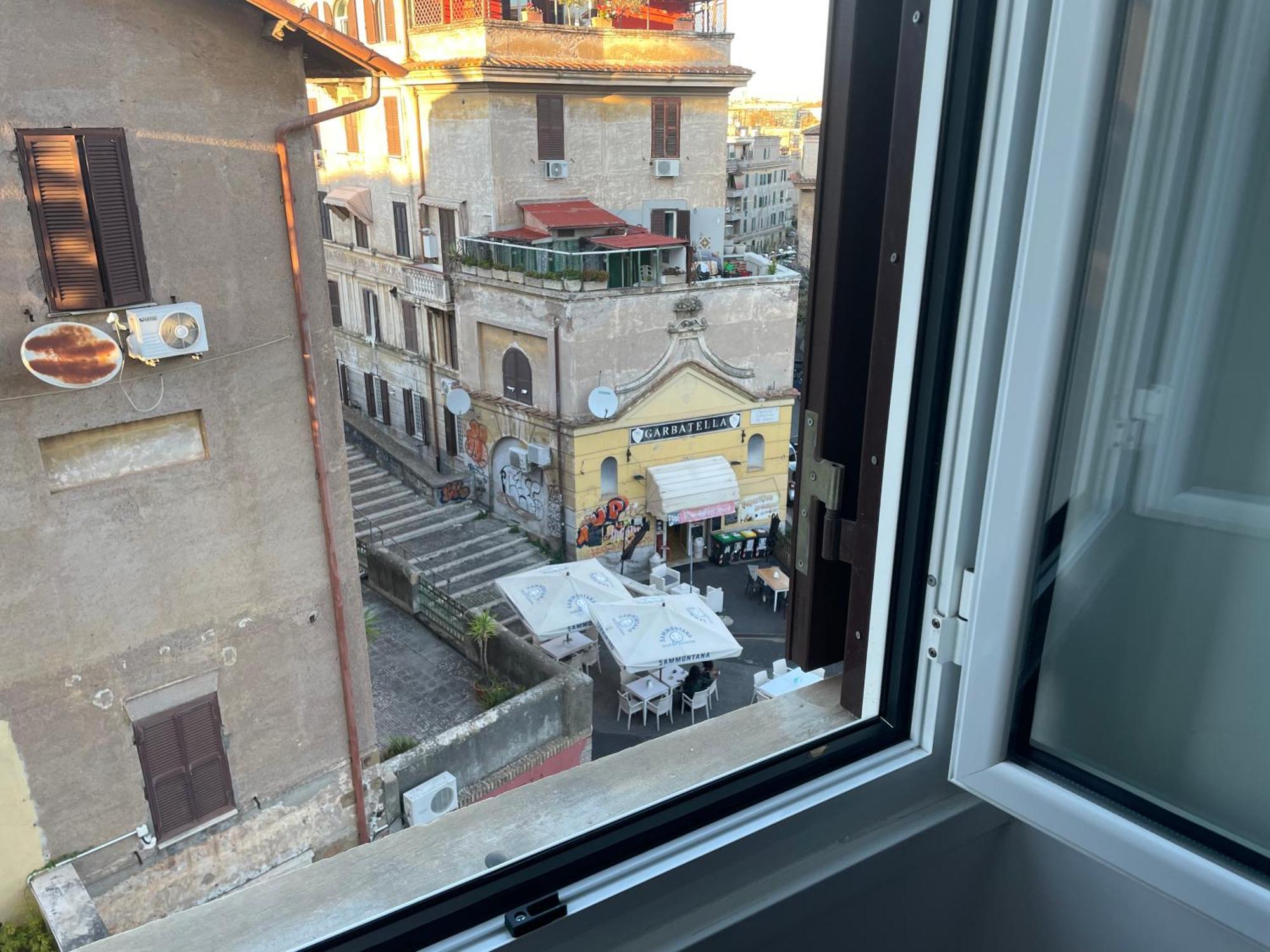 Nel Cuore Di A Garbatella