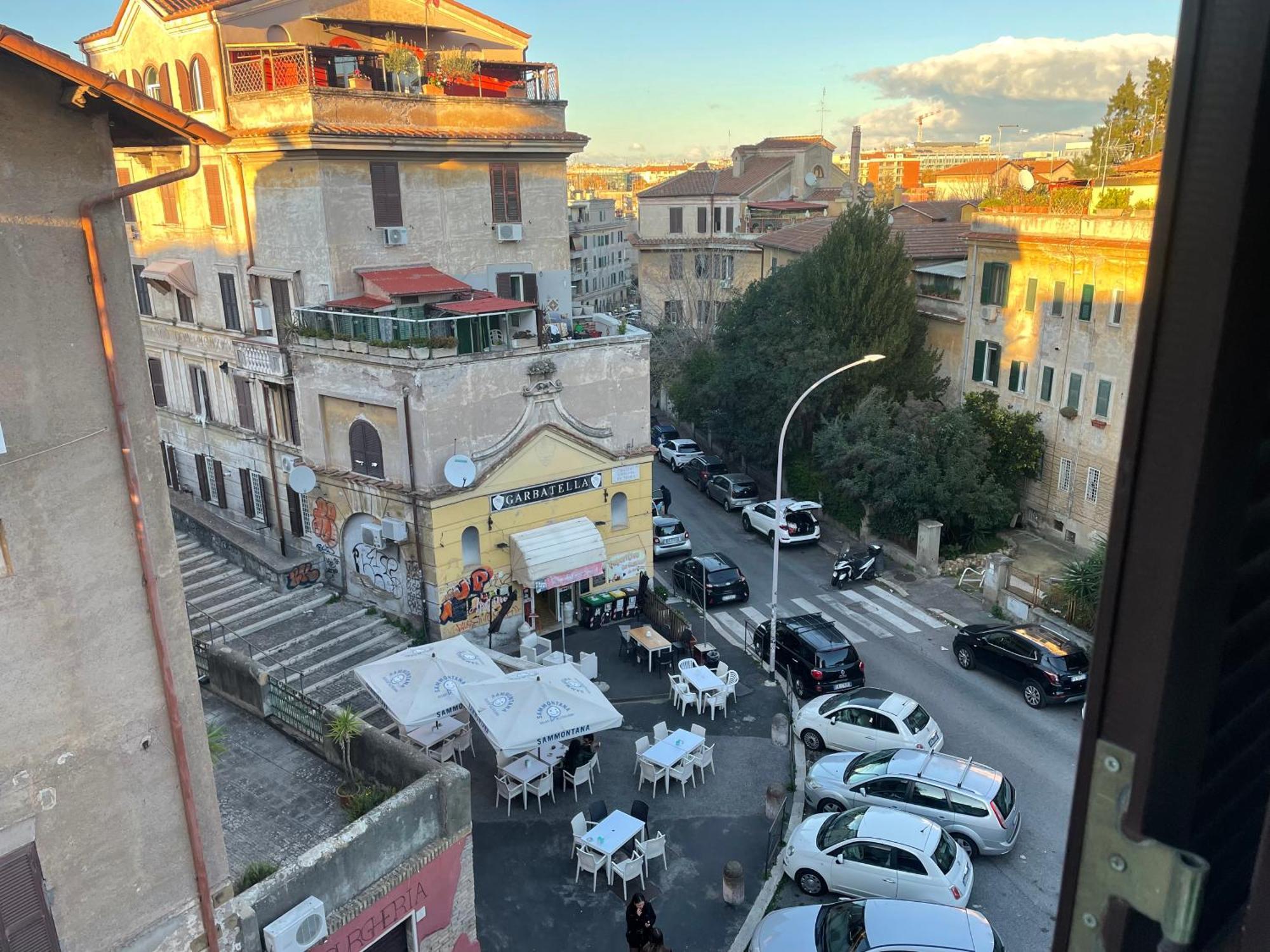 Apartment Nel Cuore Di A Garbatella *