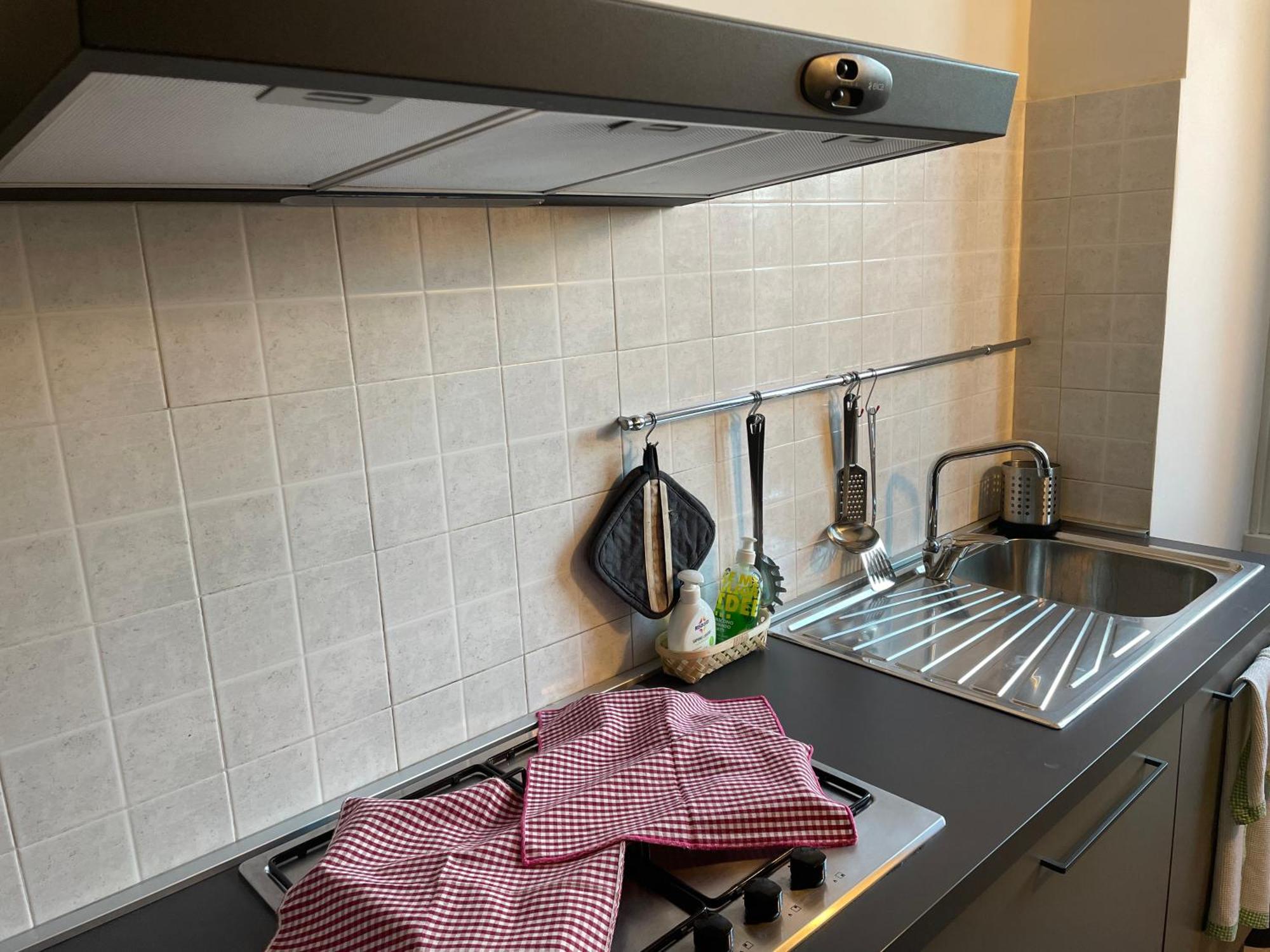 Nel Cuore Di A Garbatella Apartment