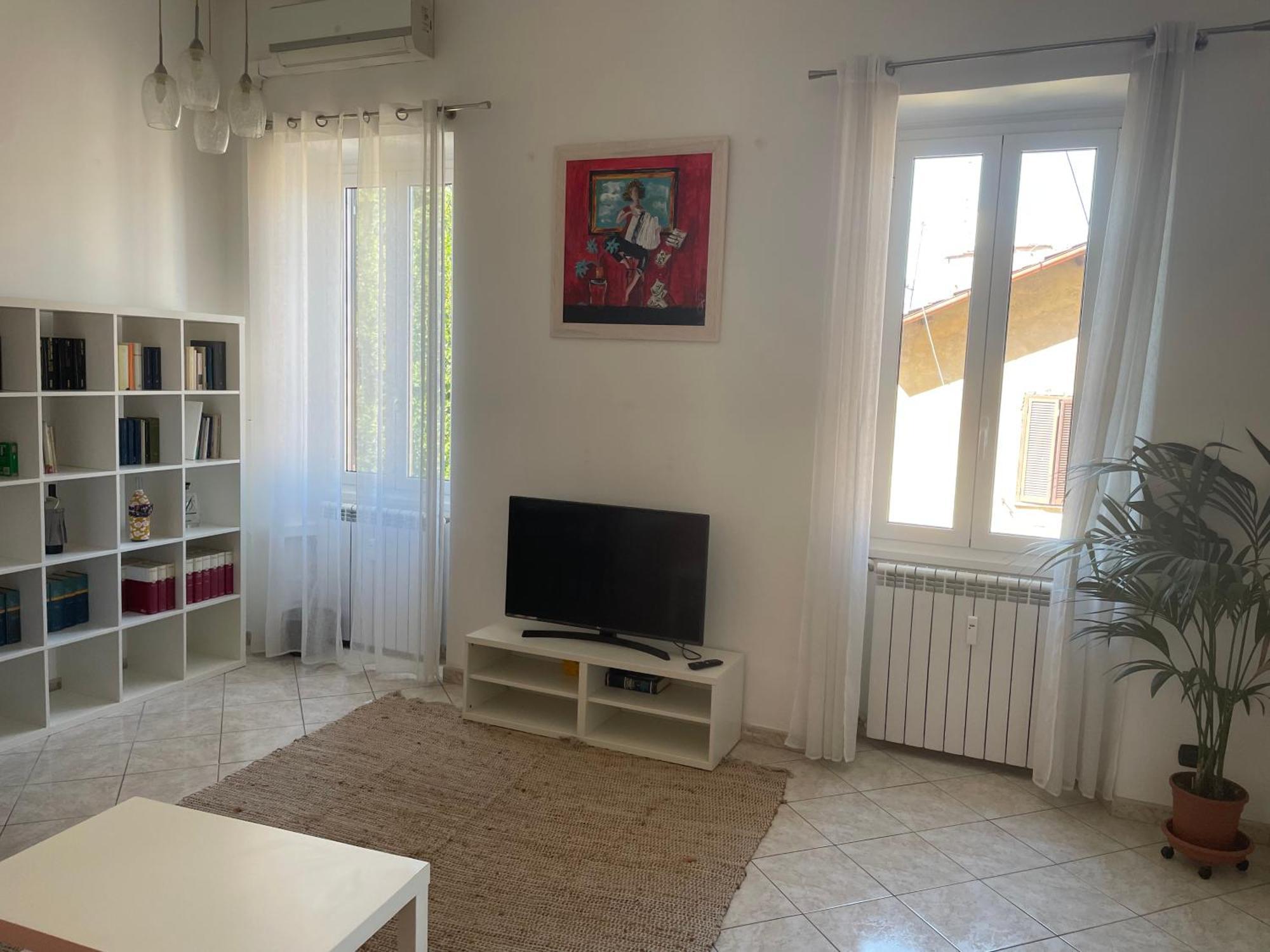 Apartment Nel Cuore Di A Garbatella