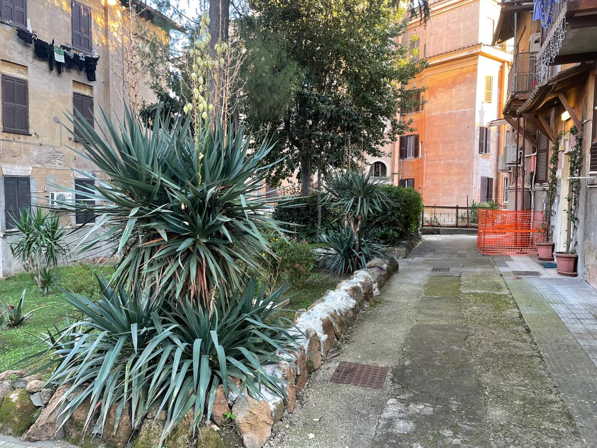 Apartment Nel Cuore Di A Garbatella Rome