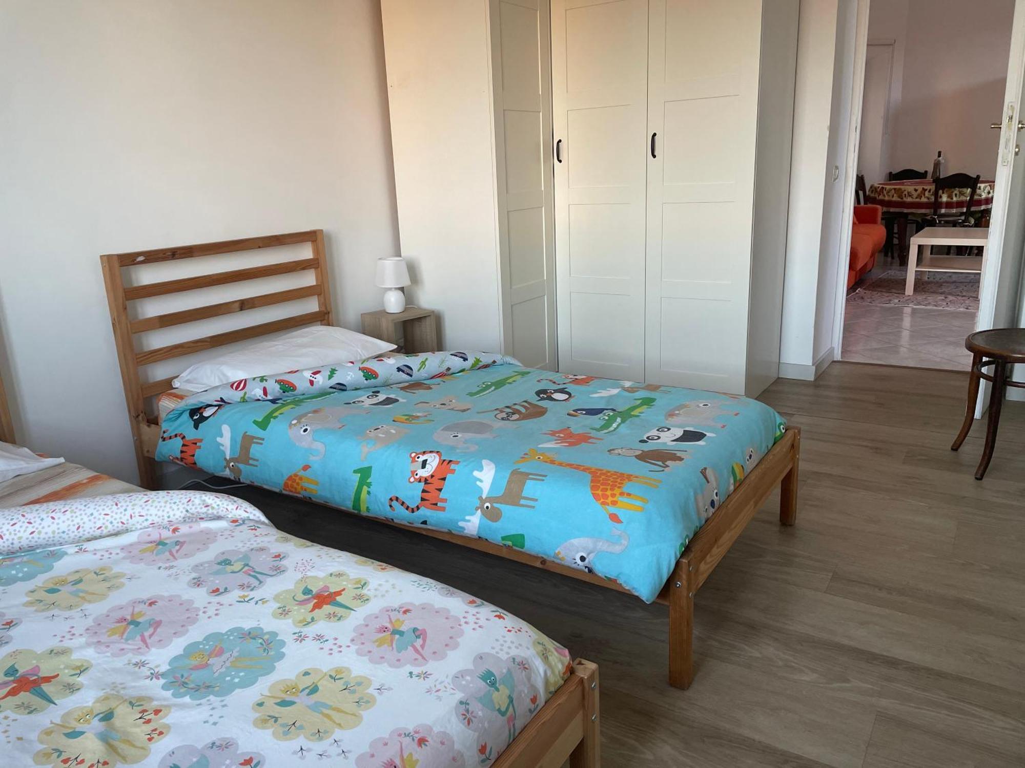 Nel Cuore Di A Garbatella Apartment Rome
