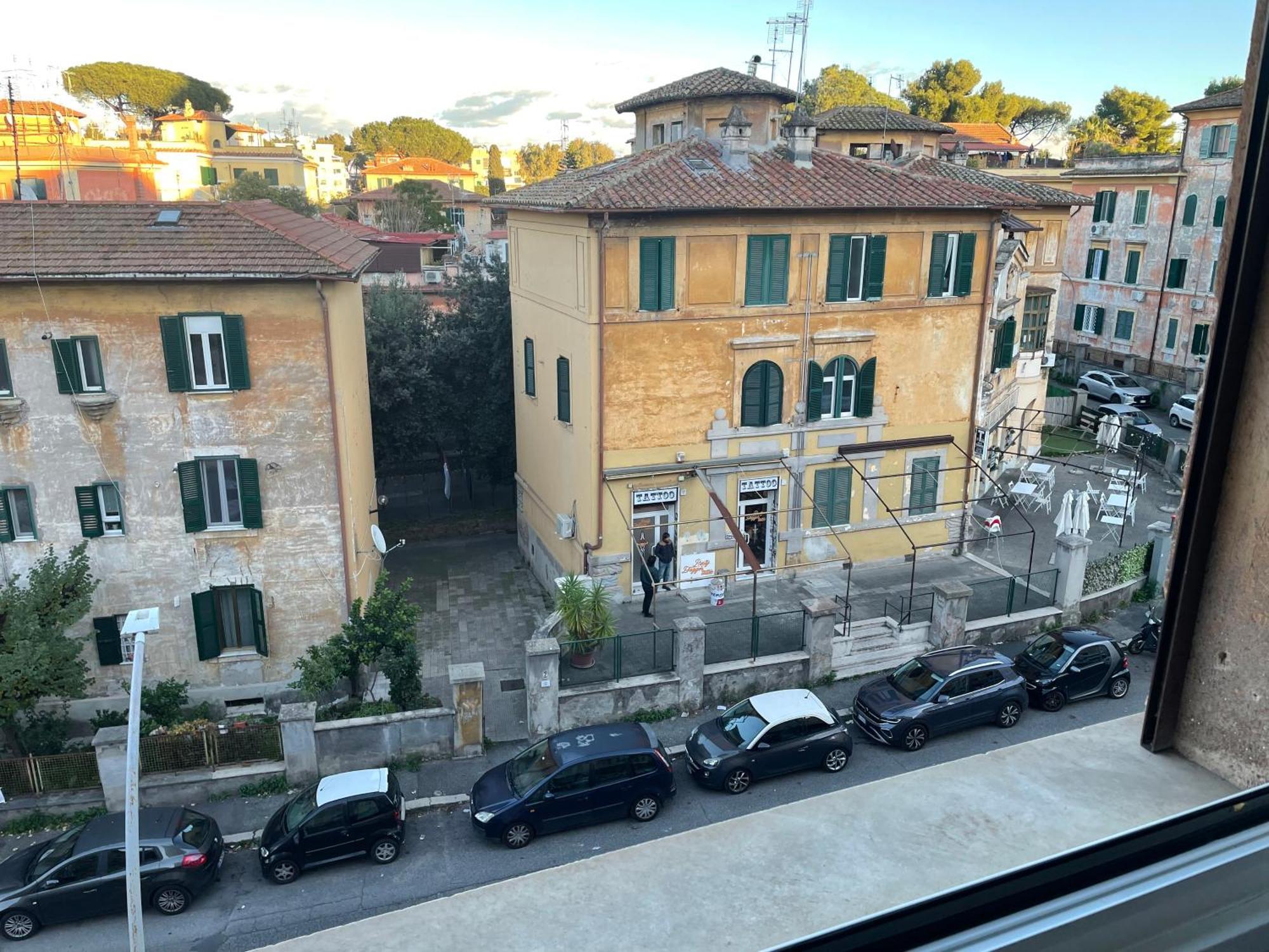 Nel Cuore Di A Garbatella