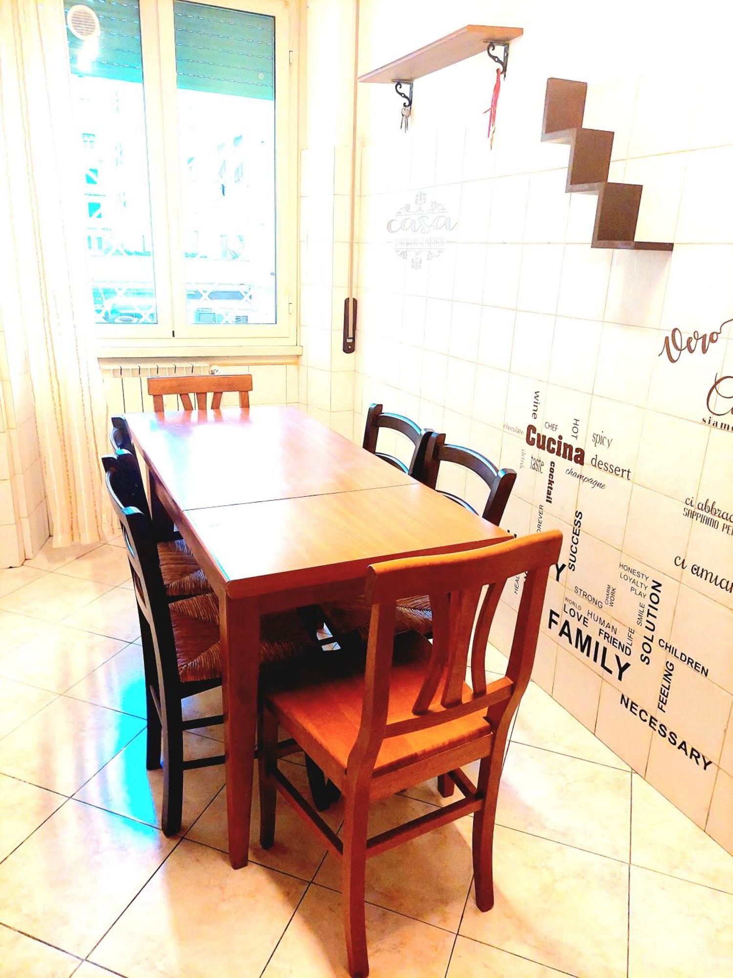 Appartement Trastevere In Station