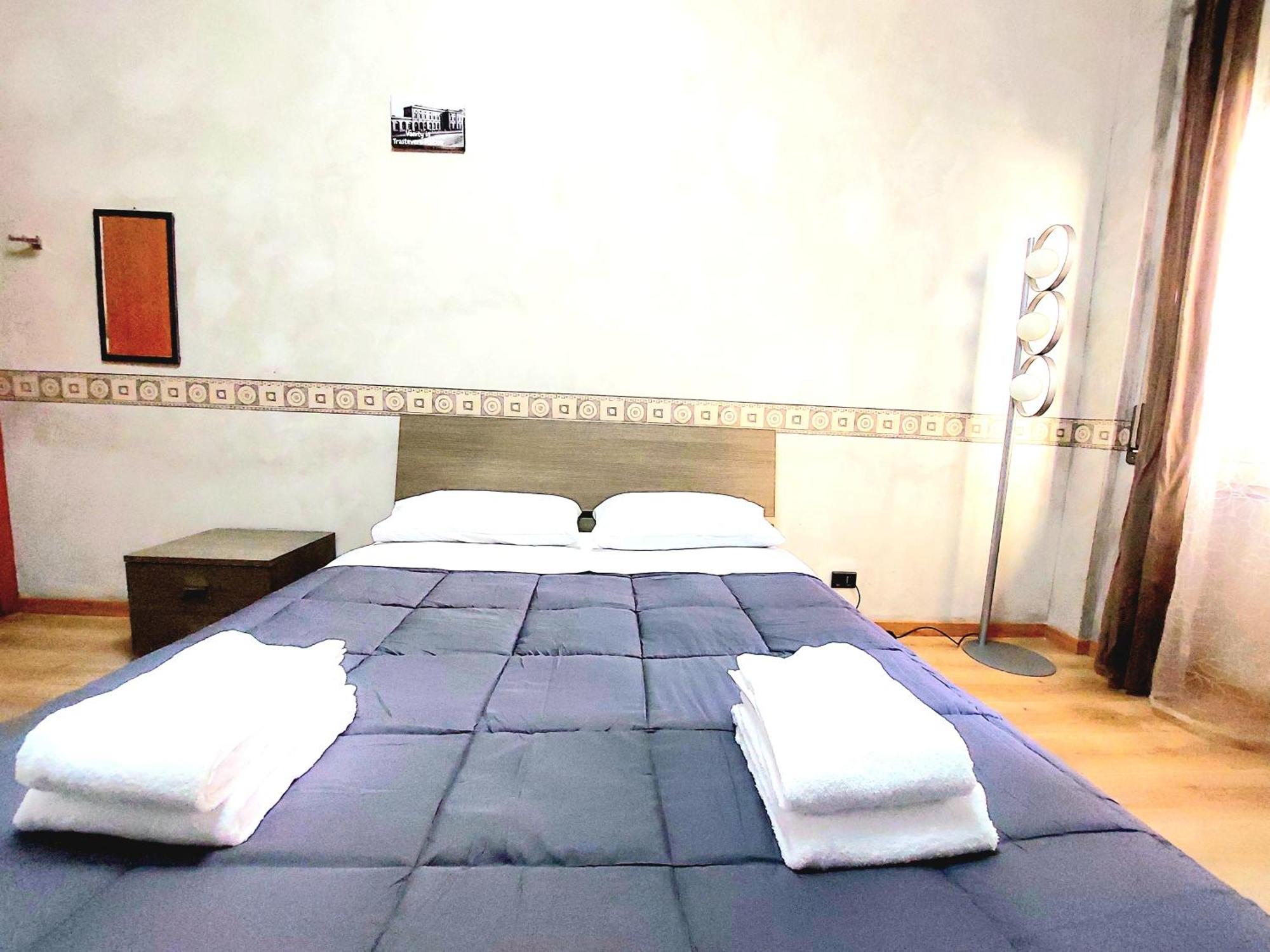 Appartement Trastevere In Station