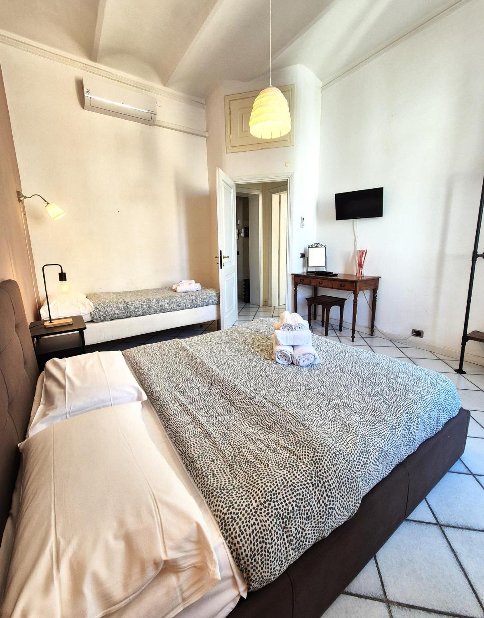 Appartement Redseven *