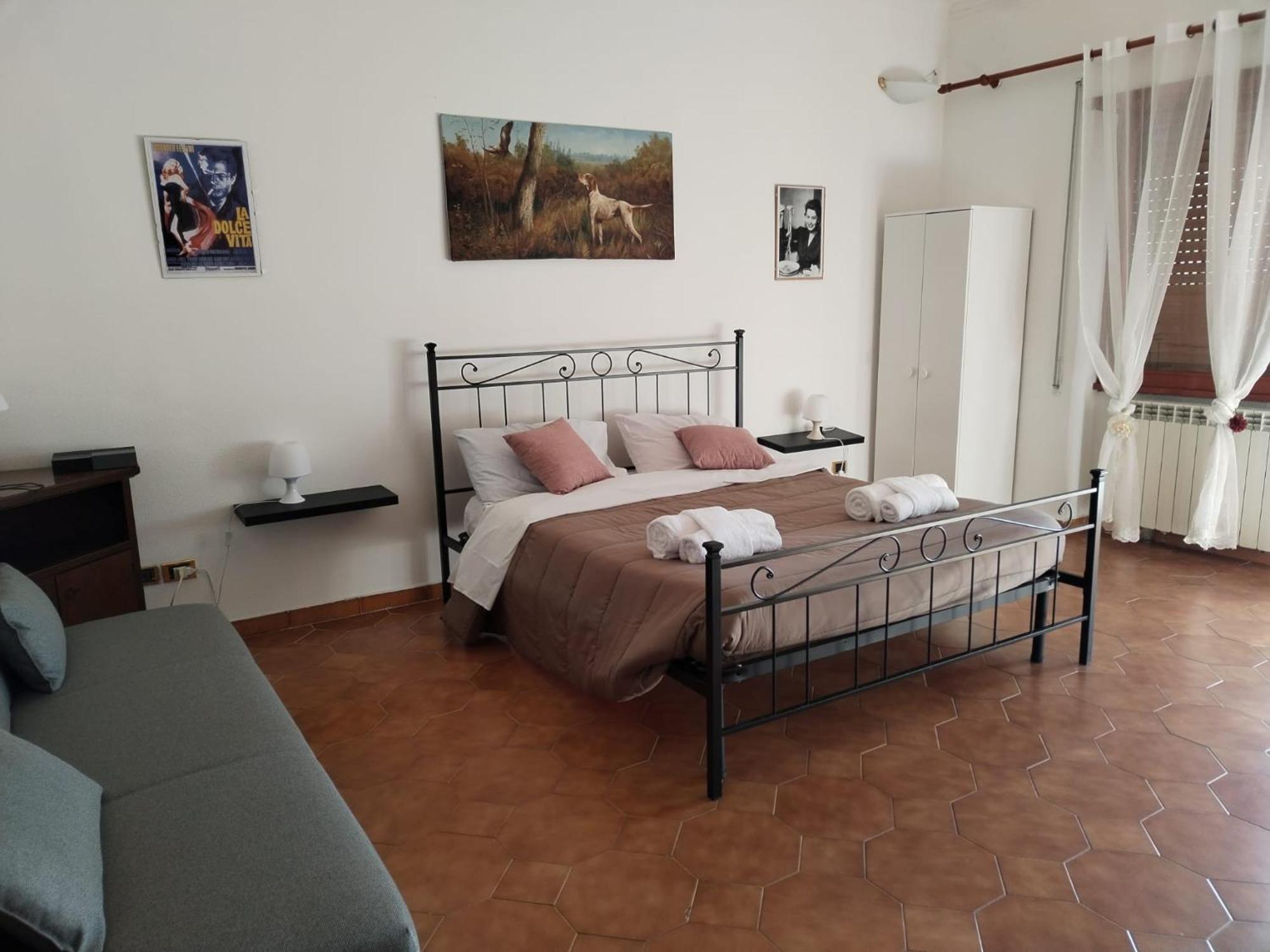 Apartment Paki House Luxury