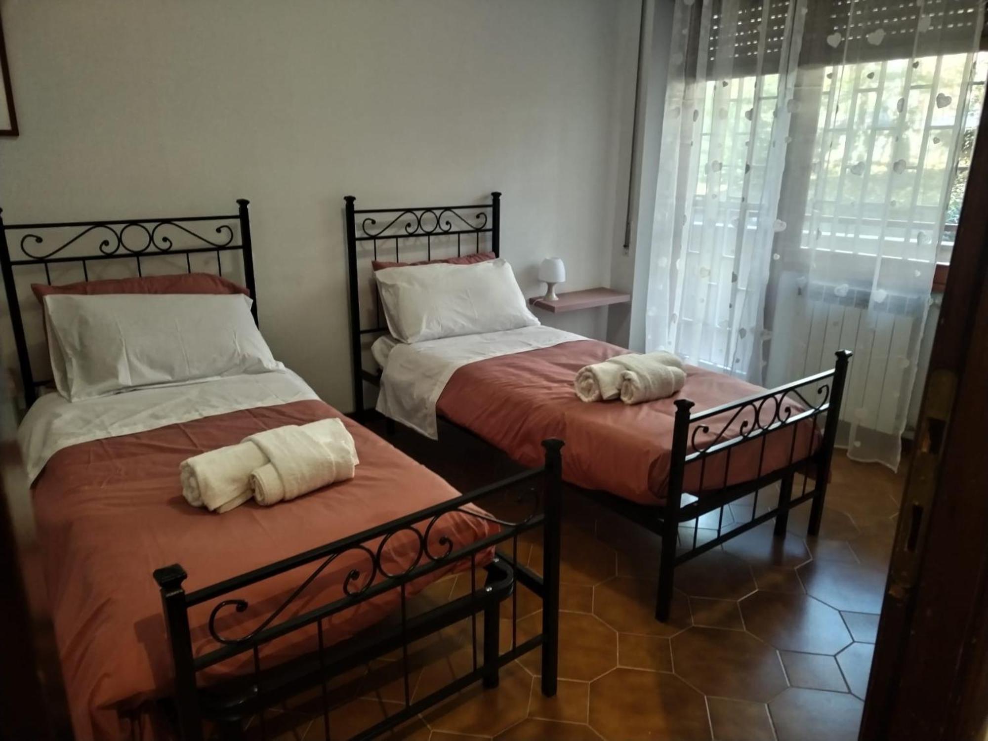 Paki House Luxury Apartment Rome
