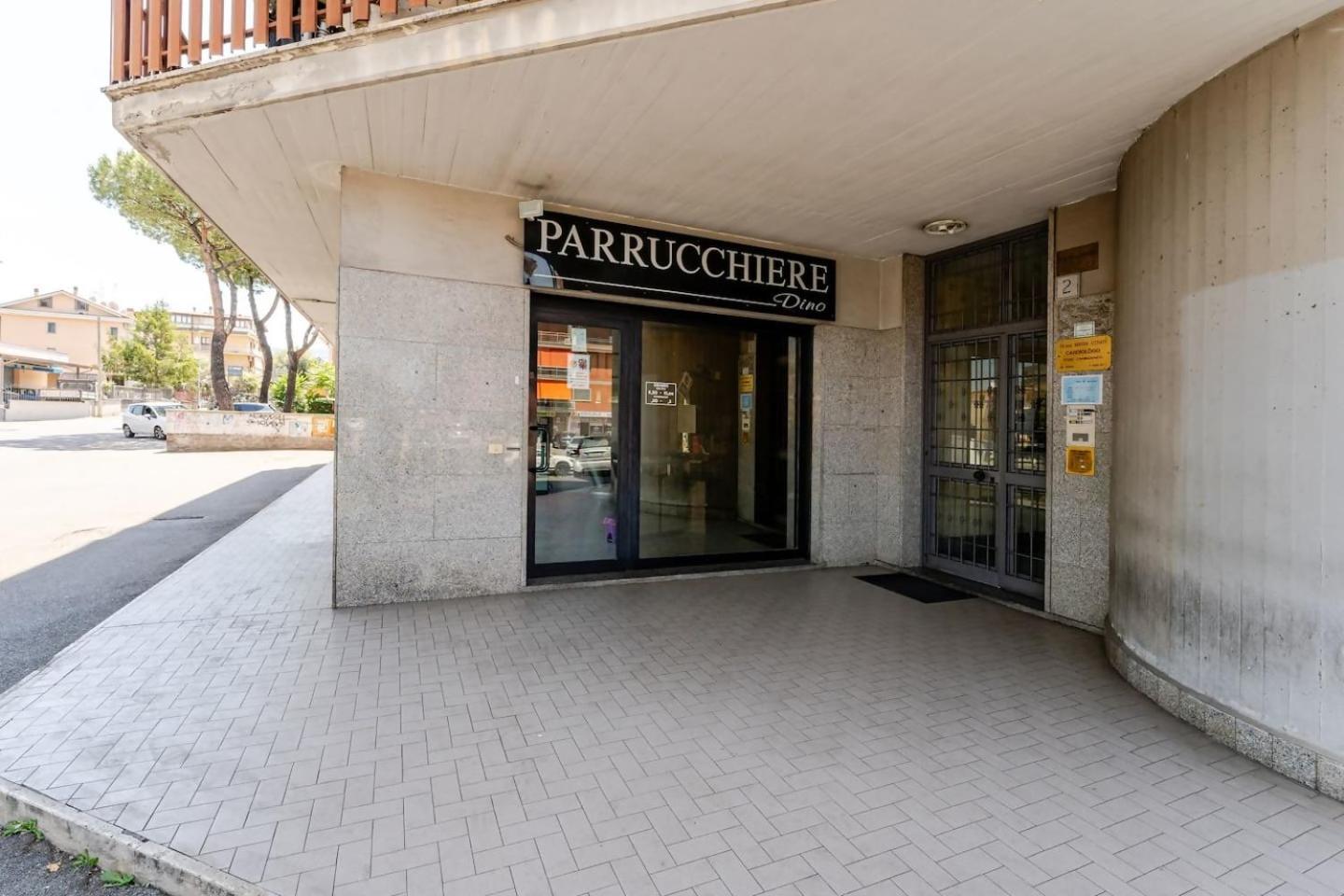 Angolo Di Climatizzatowifiparkingmetro C Appartement