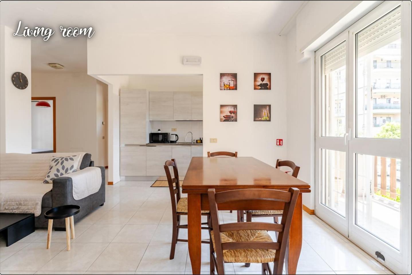 Appartement Angolo Di Climatizzatowifiparkingmetro C Rome
