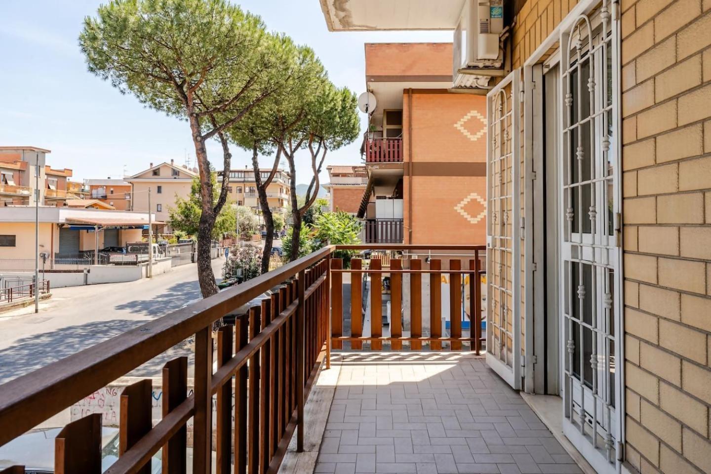 Angolo Di Climatizzatowifiparkingmetro C Appartement
