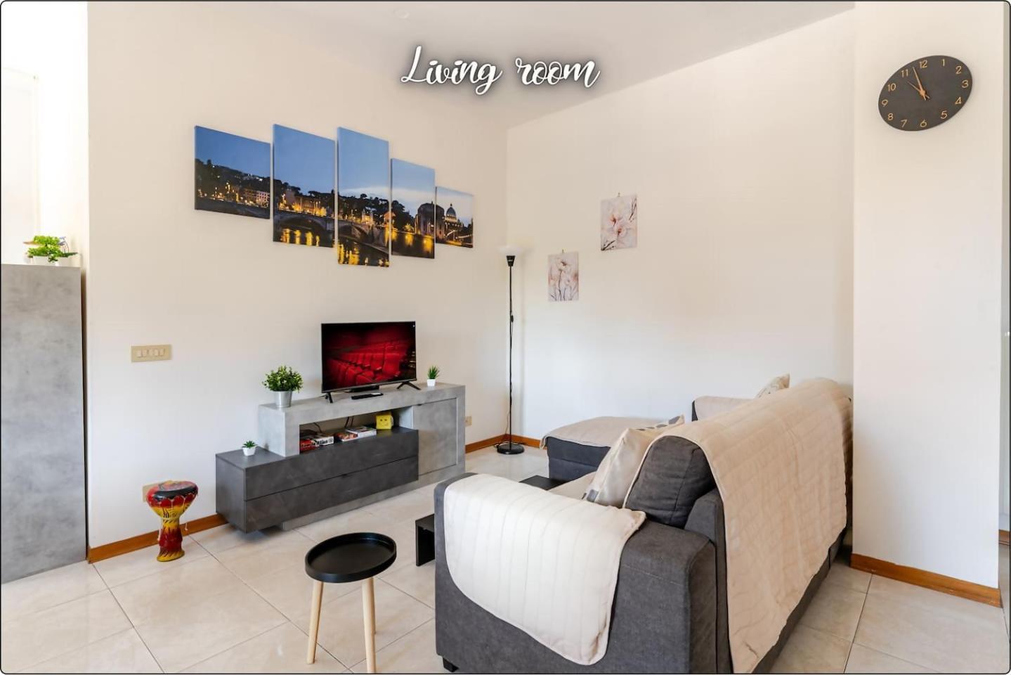 Appartement Angolo Di Climatizzatowifiparkingmetro C *