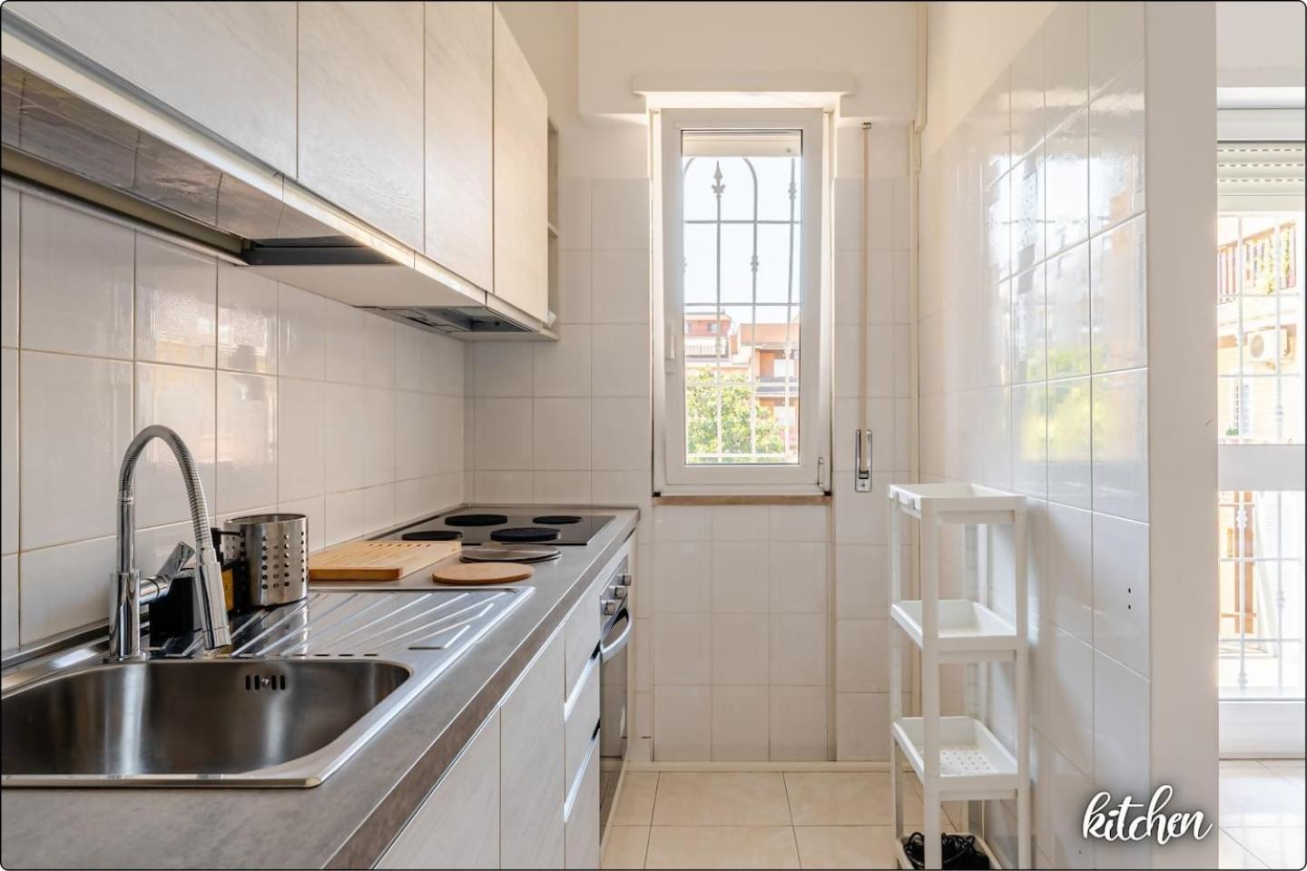 Angolo Di Climatizzatowifiparkingmetro C Appartement
